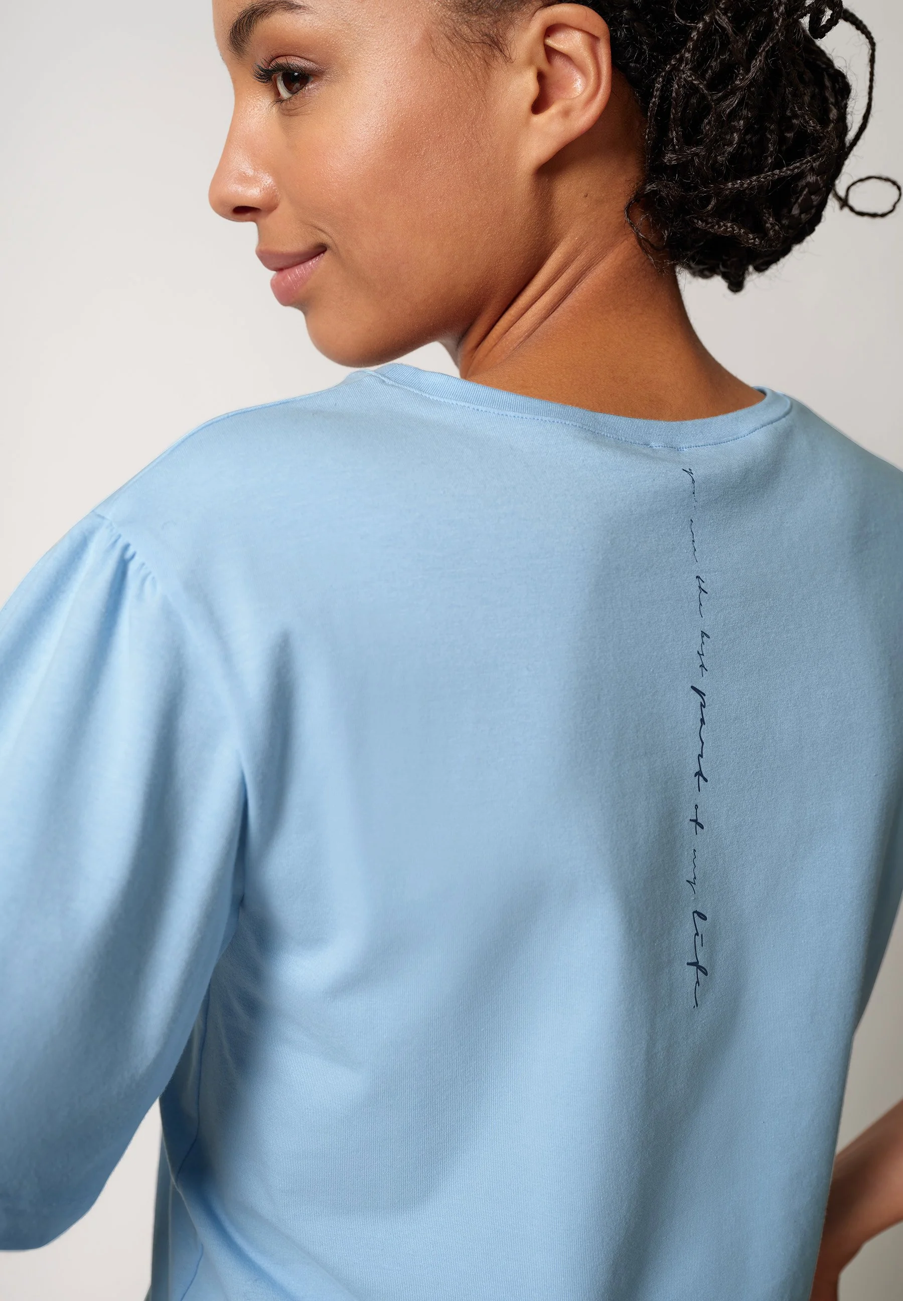 Night In Skiny 02 Shirt short sleeve | fading sky 082196-08S646 - Image 5