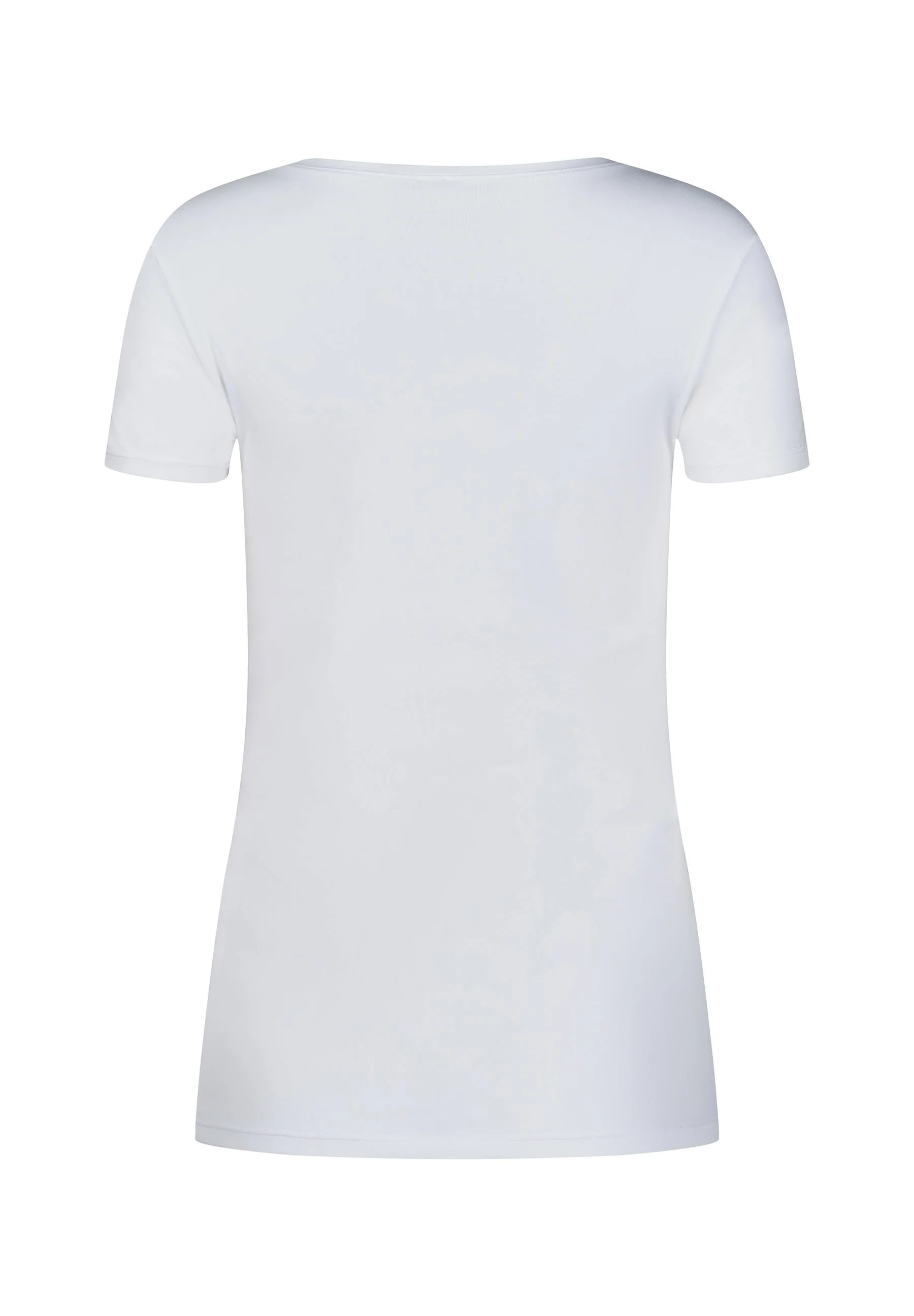 Night In Skiny 02 Shirt short sleeve | white 087250-080500 - Image 4