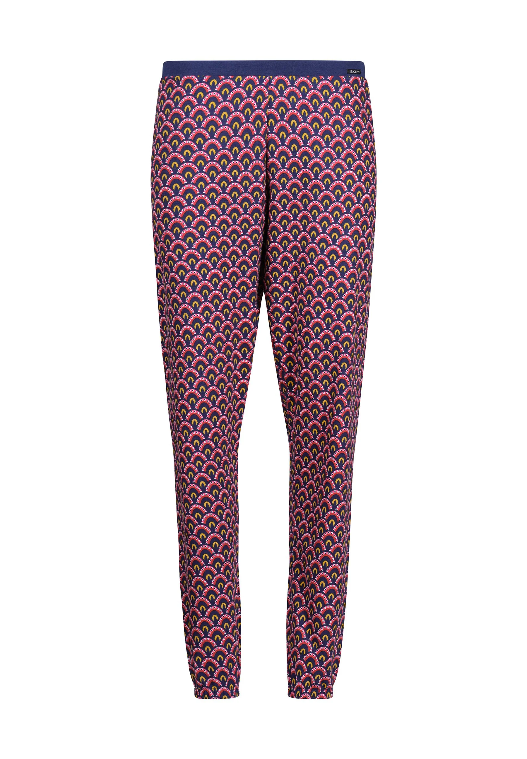 Night In Skiny 03 Pants long | peacock feathers 080959-08S493 - Image 3