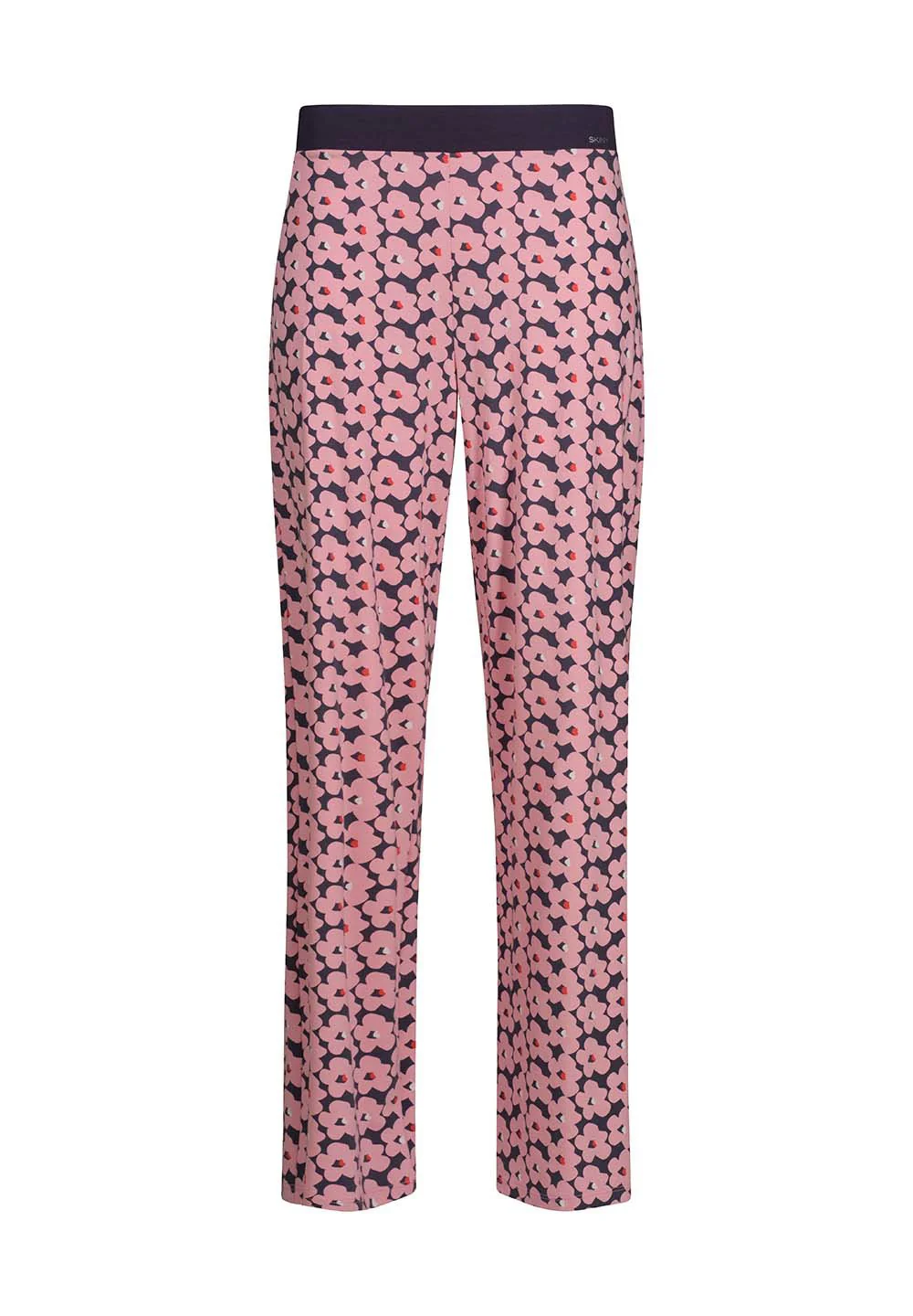 Night In Skiny 03 Pants long | zephyr flowers 087014-08S926 - Image 3