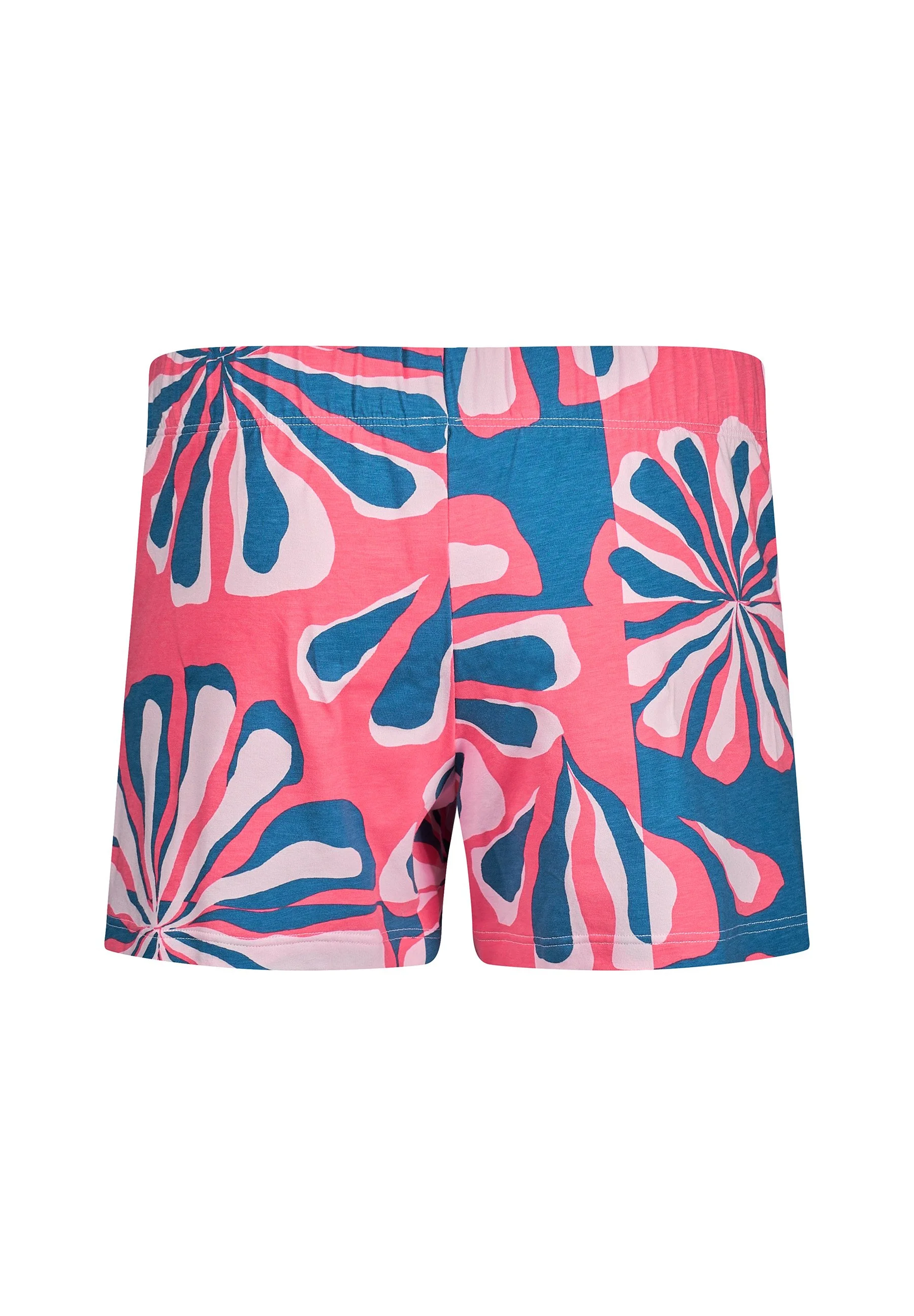 Night In Skiny 03 Pyjama short | future coral 081384-08S561 - Image 7