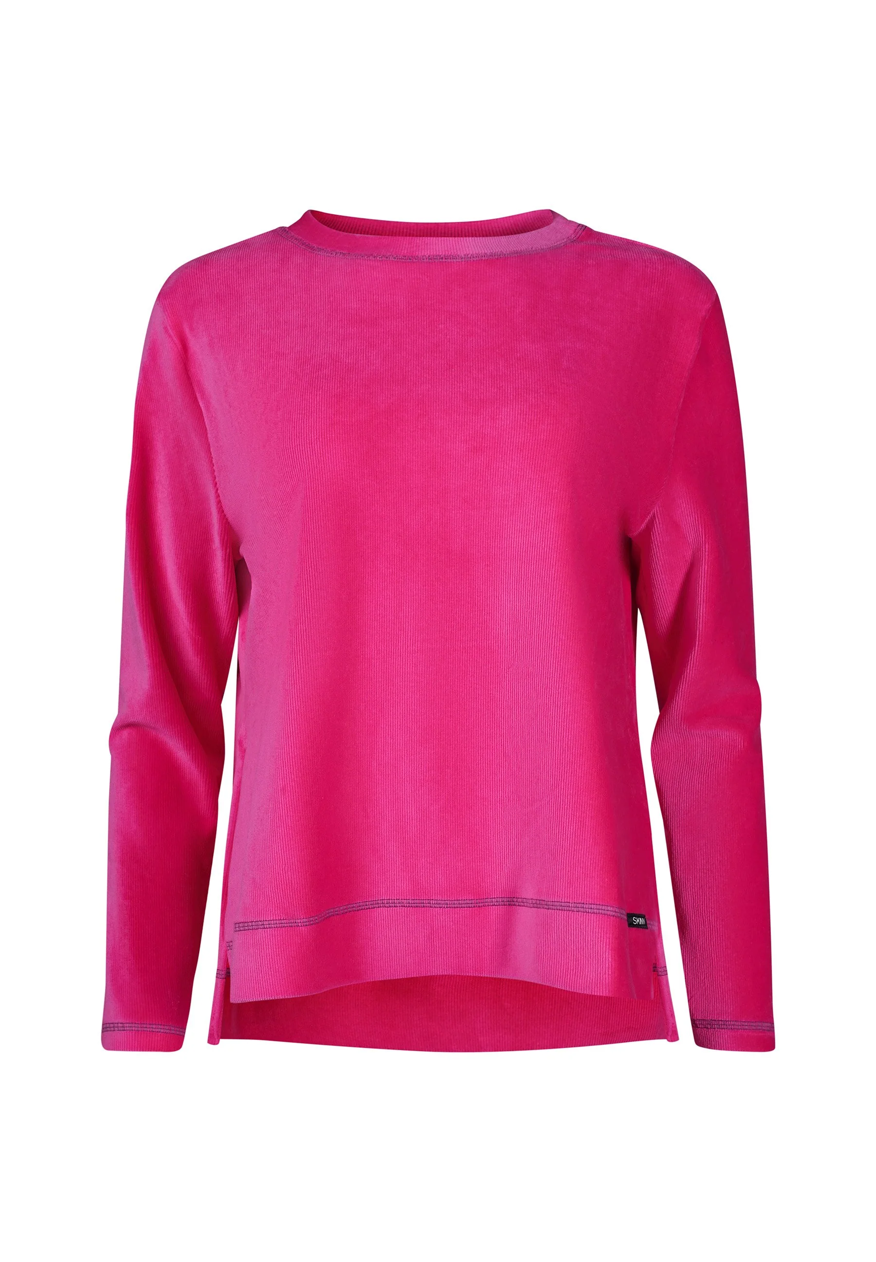 Night In Skiny 03 Shirt long sleeve | iced berry 082300-08S648