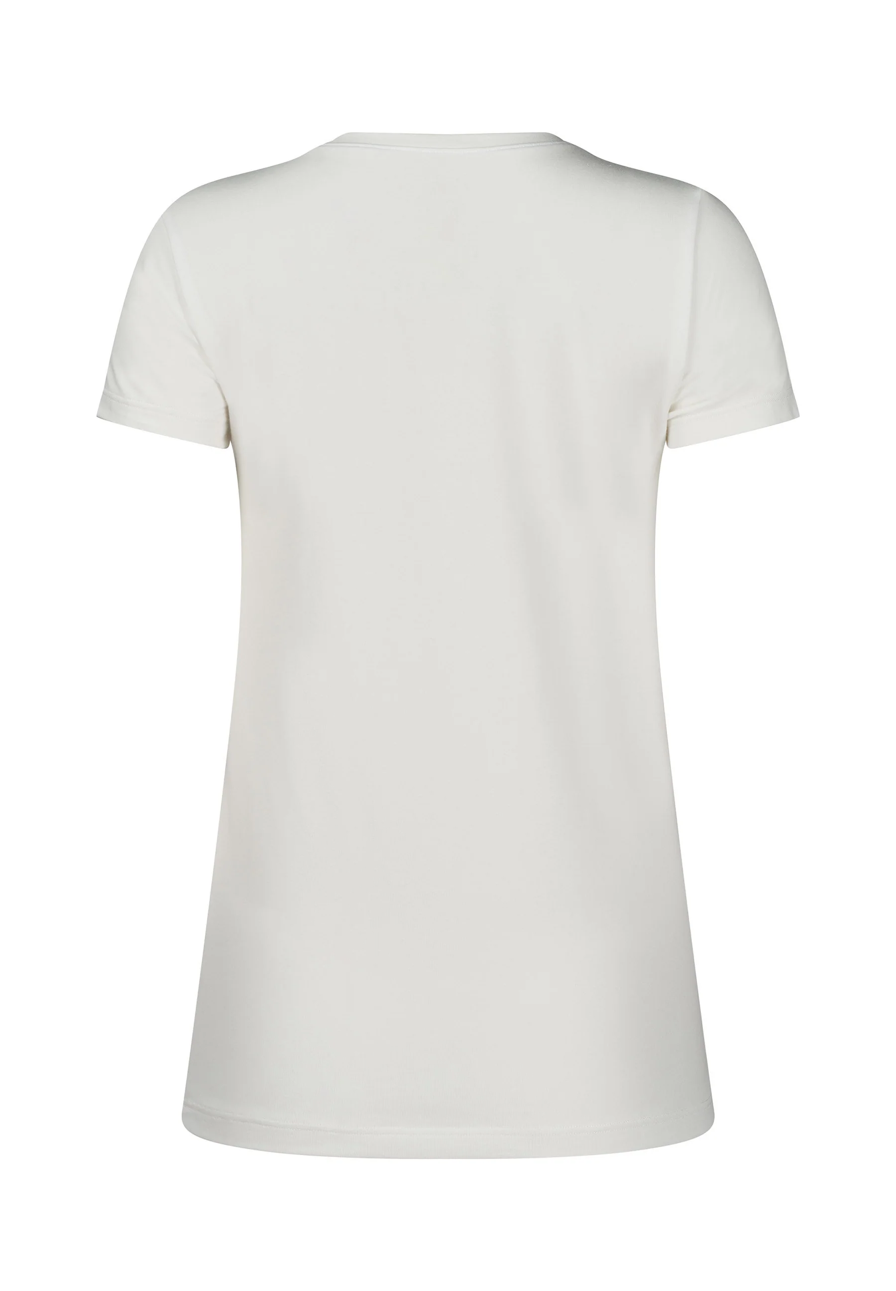 Night In Skiny 03 Shirt short sleeve | ivory 087268-087608 - Image 4