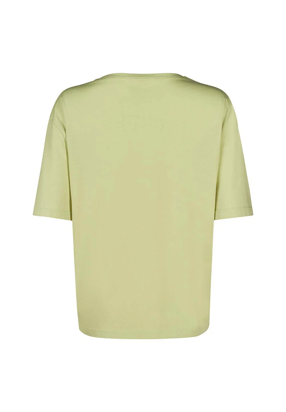 Night In Skiny 03 Shirt short sleeve | soft green 080852-08S387 - Image 4