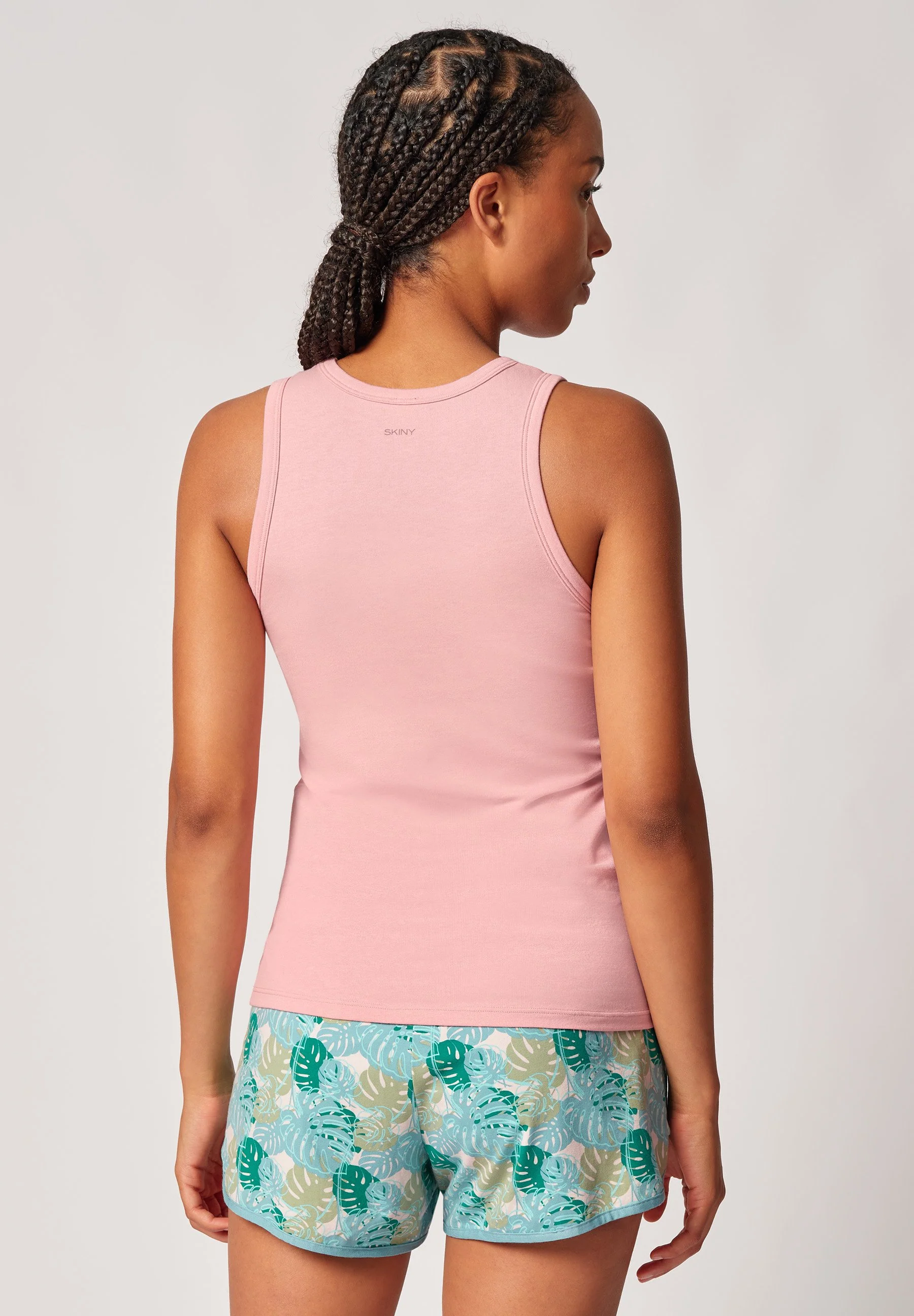 Night In Skiny 03 Tank top | bridal rose 084407-08S835 - Image 2