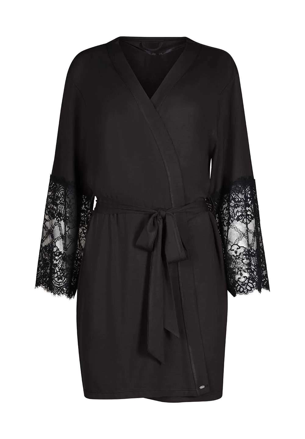 Night In Skiny 04 Kimono | black 086983-087665 - Image 3