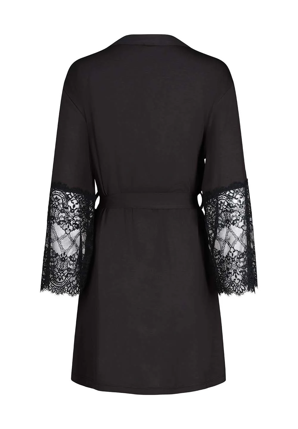 Night In Skiny 04 Kimono | black 086983-087665 - Image 4