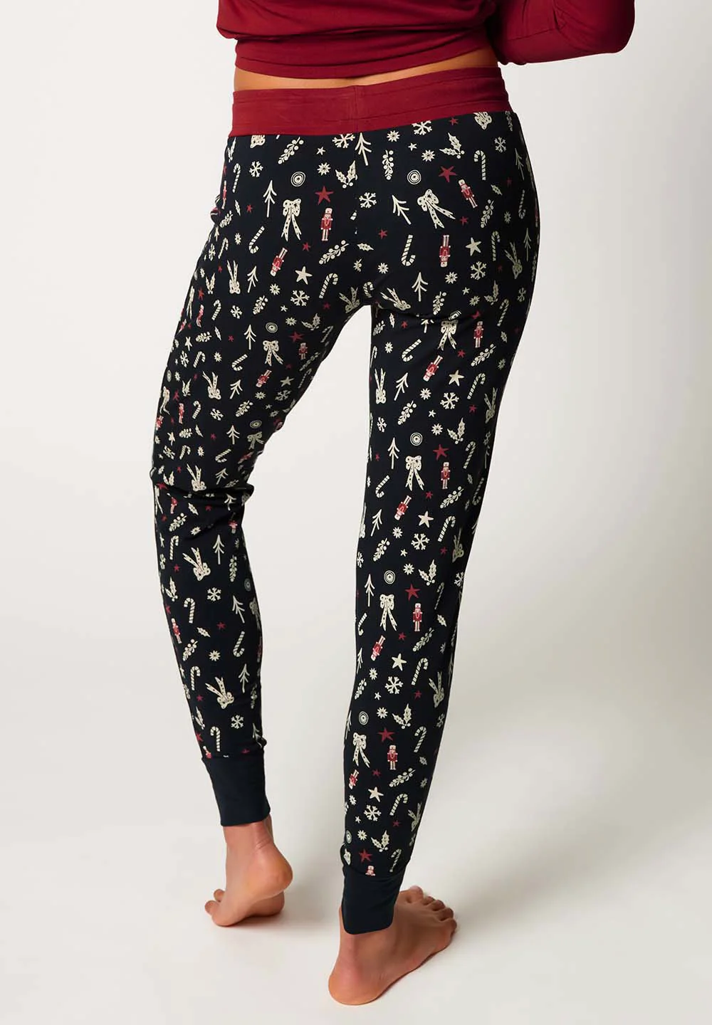 Night In Skiny 04 Pants long | jollyholly christmas 087022-08S960 - Image 2