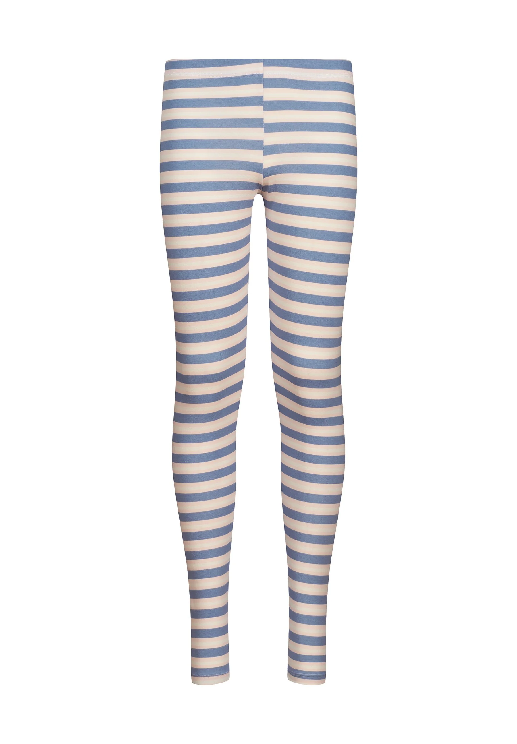Night In Skiny Pyjama Girls pyjama long | faded denimblue 030074-08S336 - Image 3