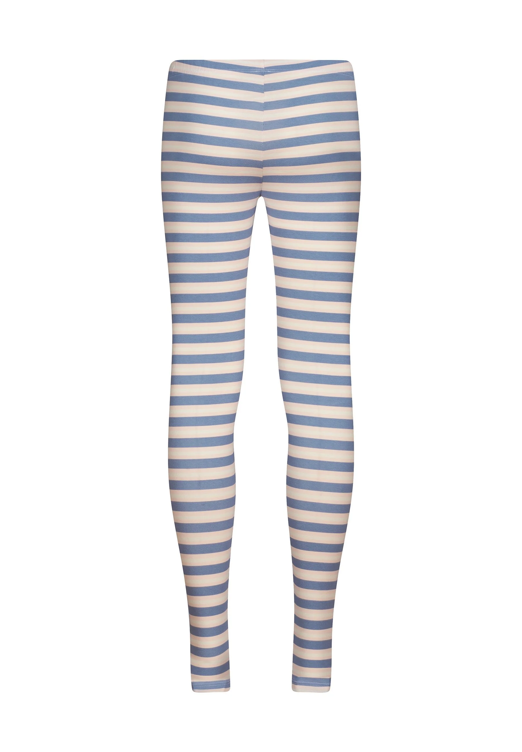 Night In Skiny Pyjama Girls pyjama long | faded denimblue 030074-08S336 - Image 4