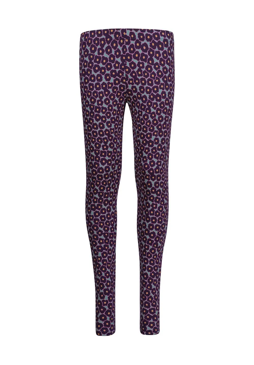 Night In Skiny Pyjama Girls pyjama long | mauve 030074-08S468 - Image 3