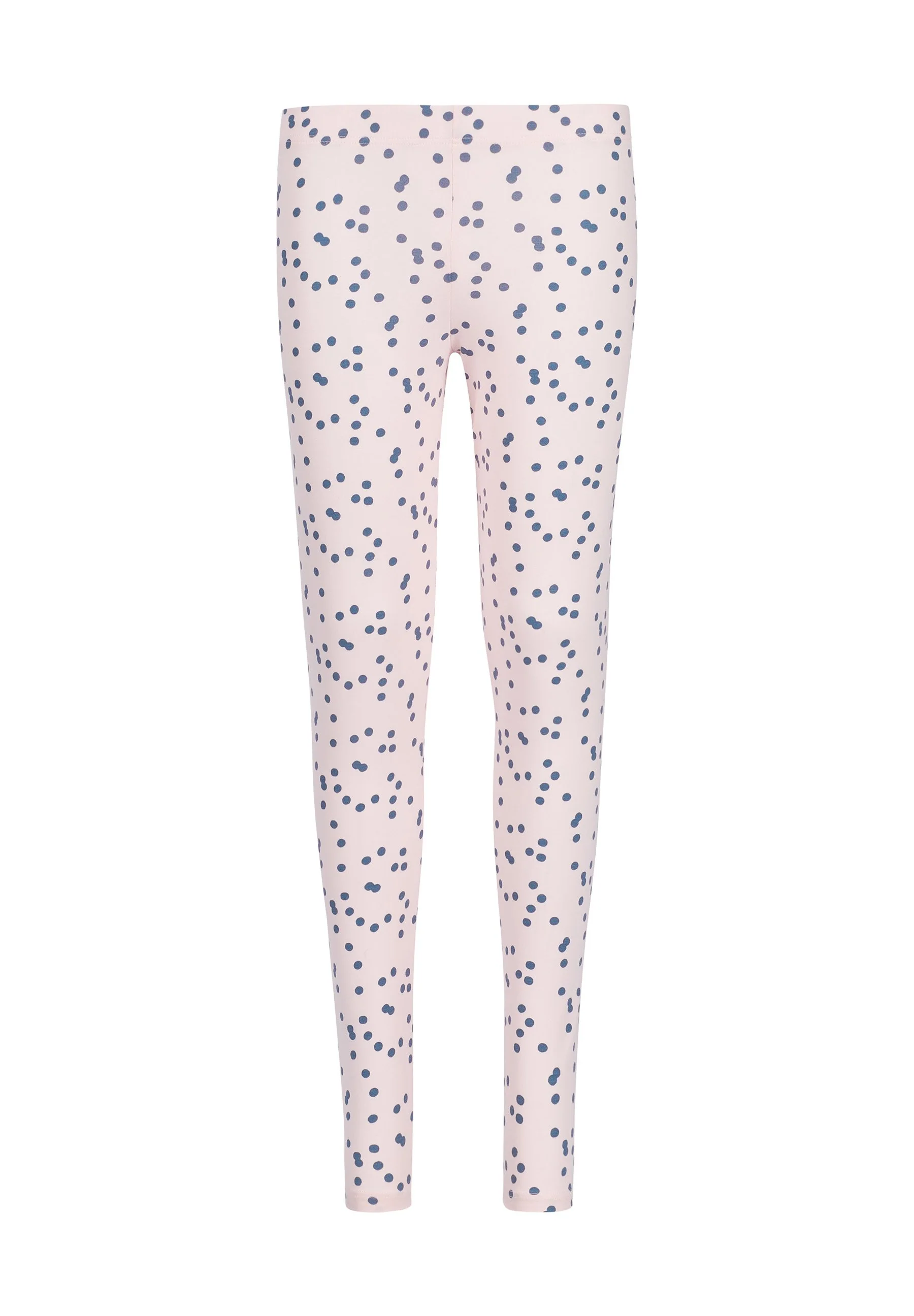 Night In Skiny Pyjama Girls pyjama long | stone 030002-08S135 - Image 3