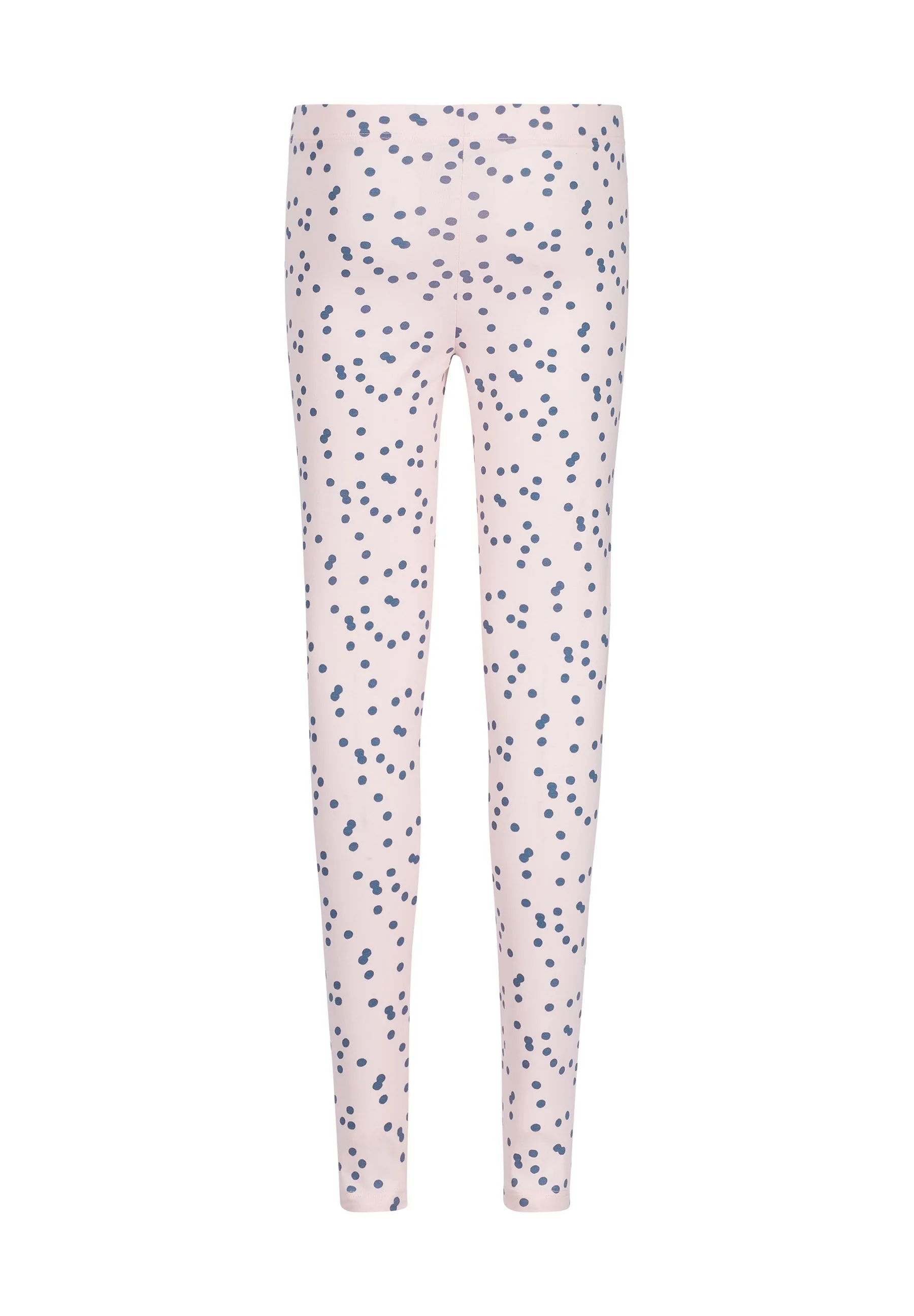 Night In Skiny Pyjama Girls pyjama long | stone 030002-08S135 - Image 4