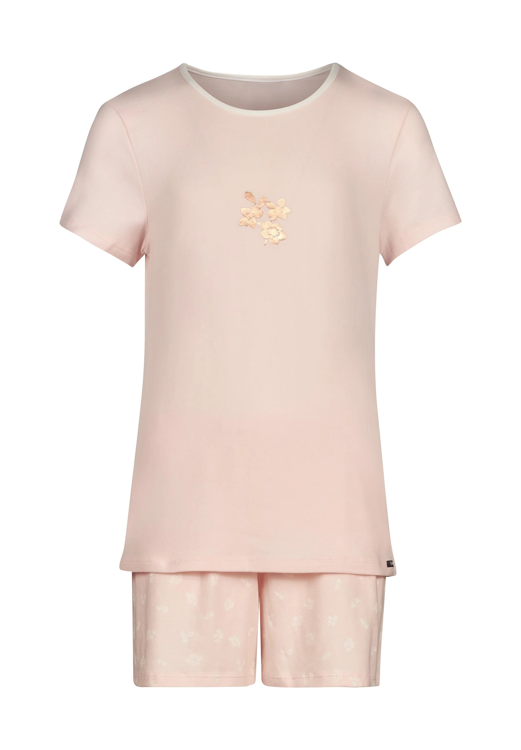 Night In Skiny Pyjama Girls pyjama short | pearl 030068-08S238