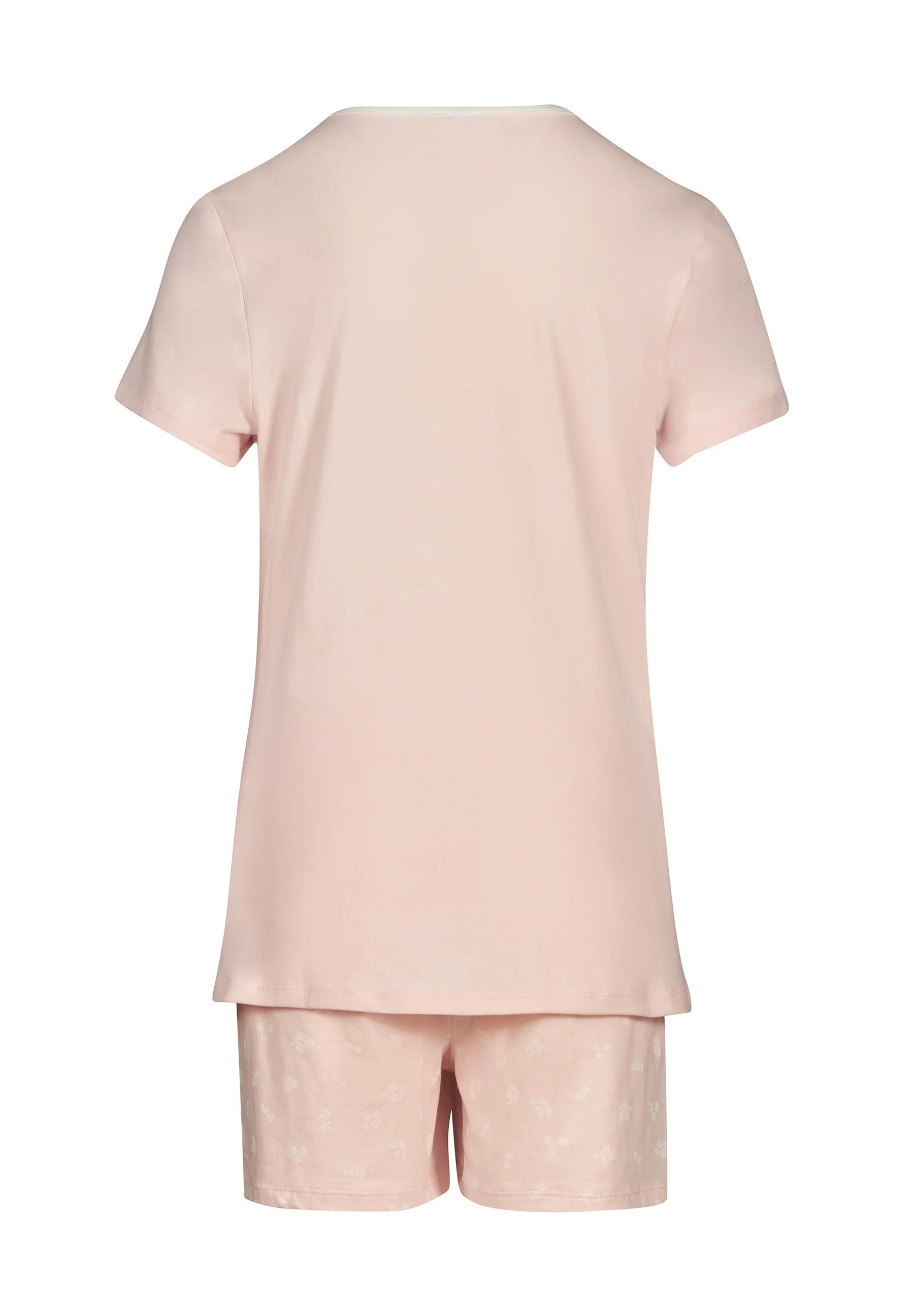 Night In Skiny Pyjama Girls pyjama short | pearl 030068-08S238 - Image 2