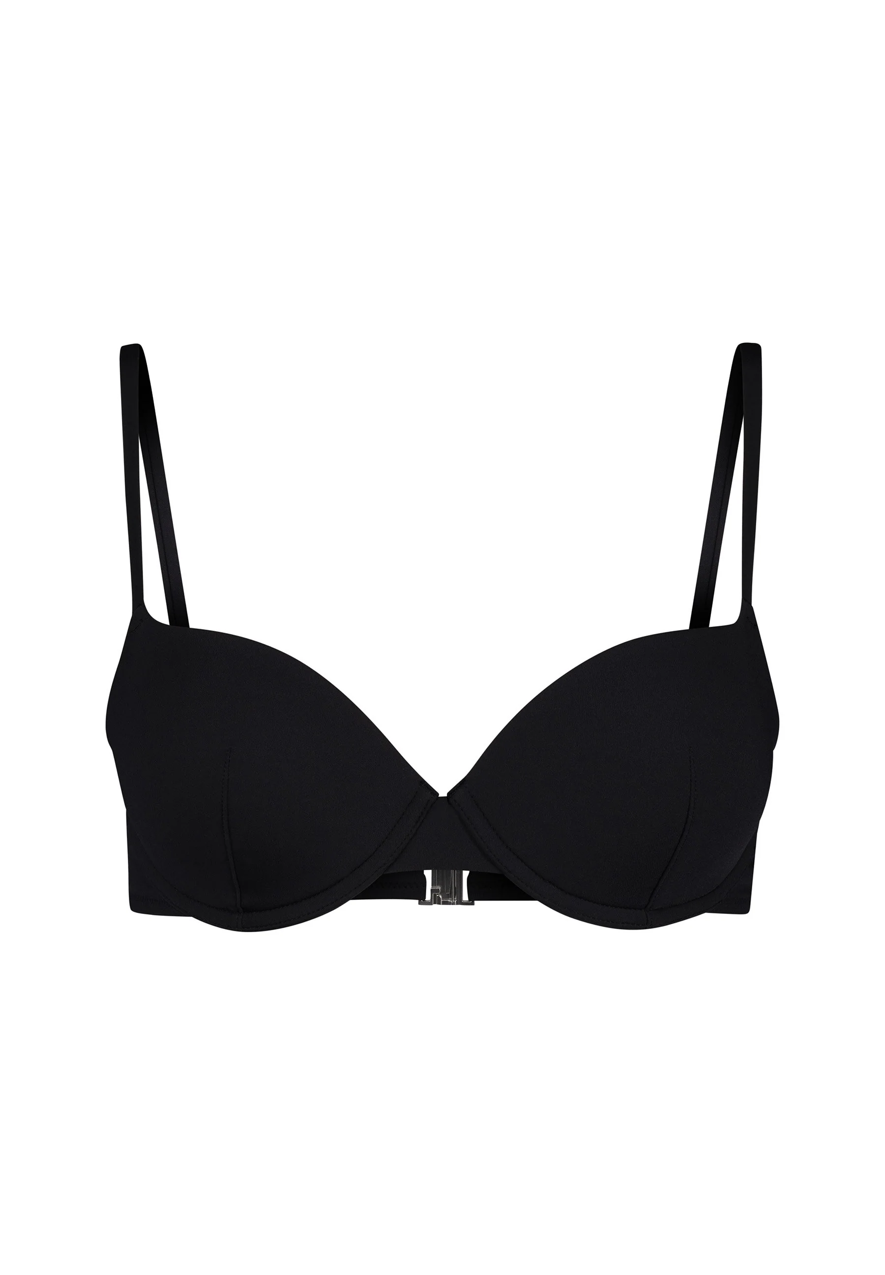 Oceanicrossing Push-up bikini top | black 082922-087665 - Image 3