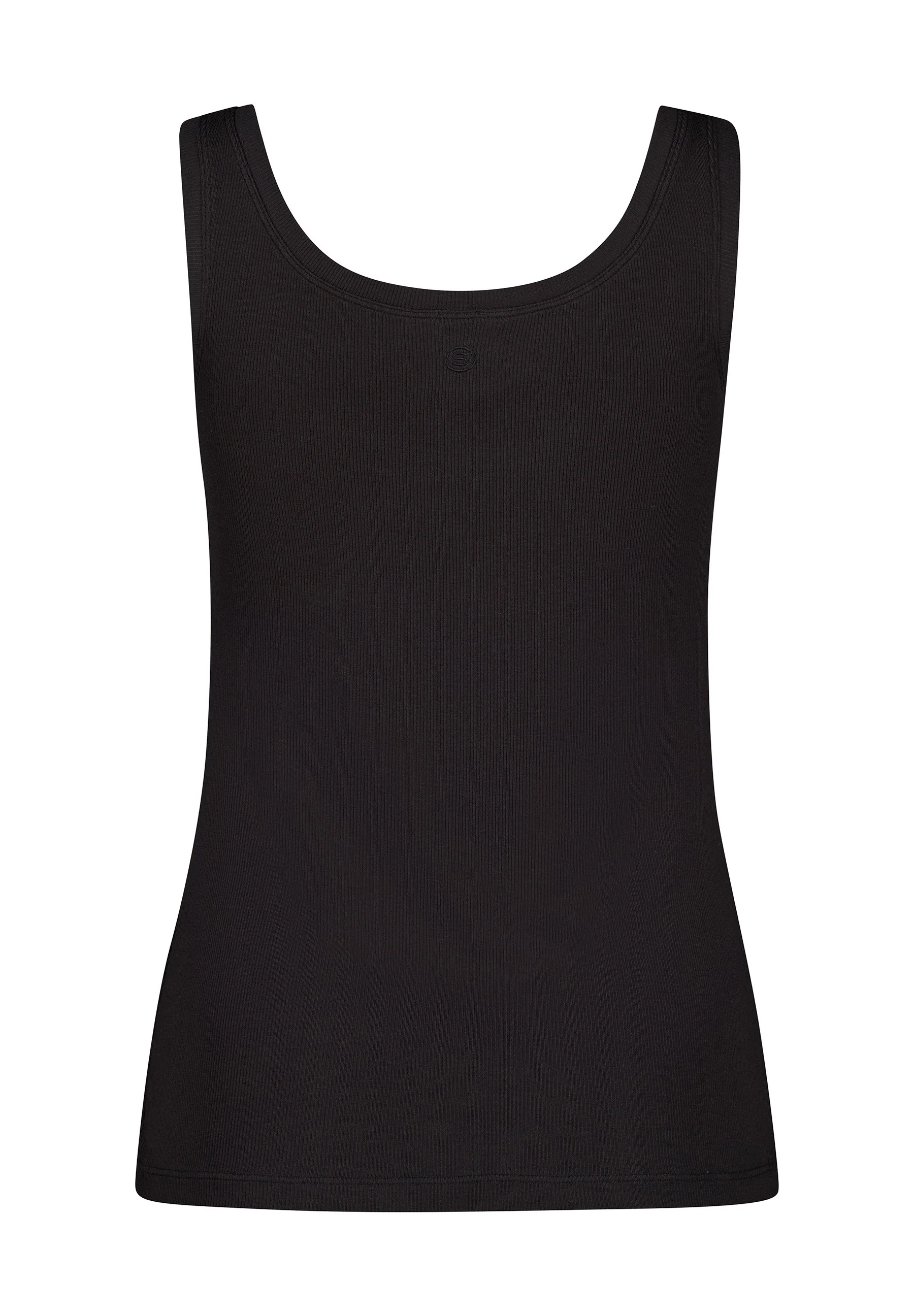 Rib Tops Tank top | black 087479-087665 - Image 4