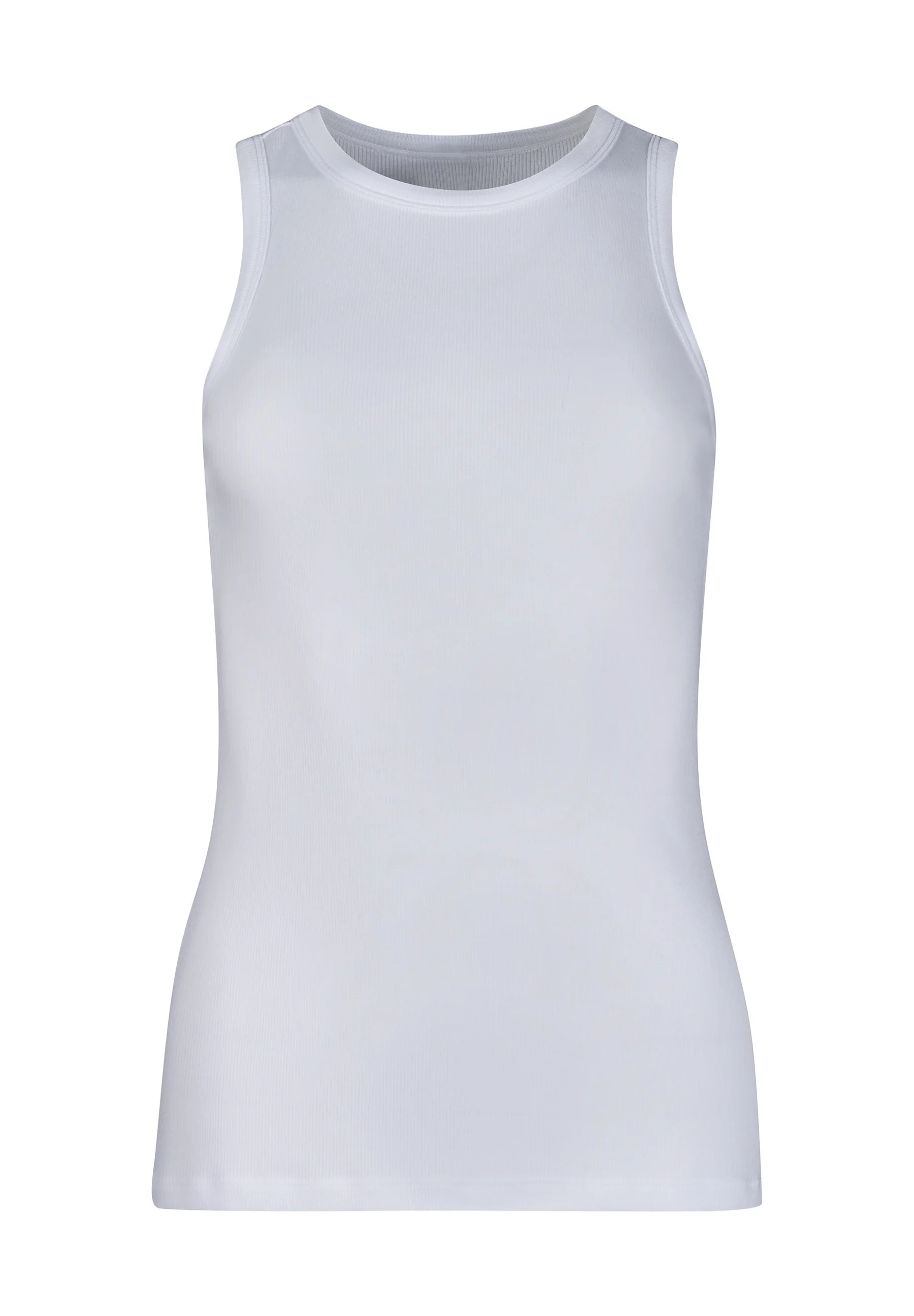 Rib Tops Tank top | white 087490-080500 - Image 3
