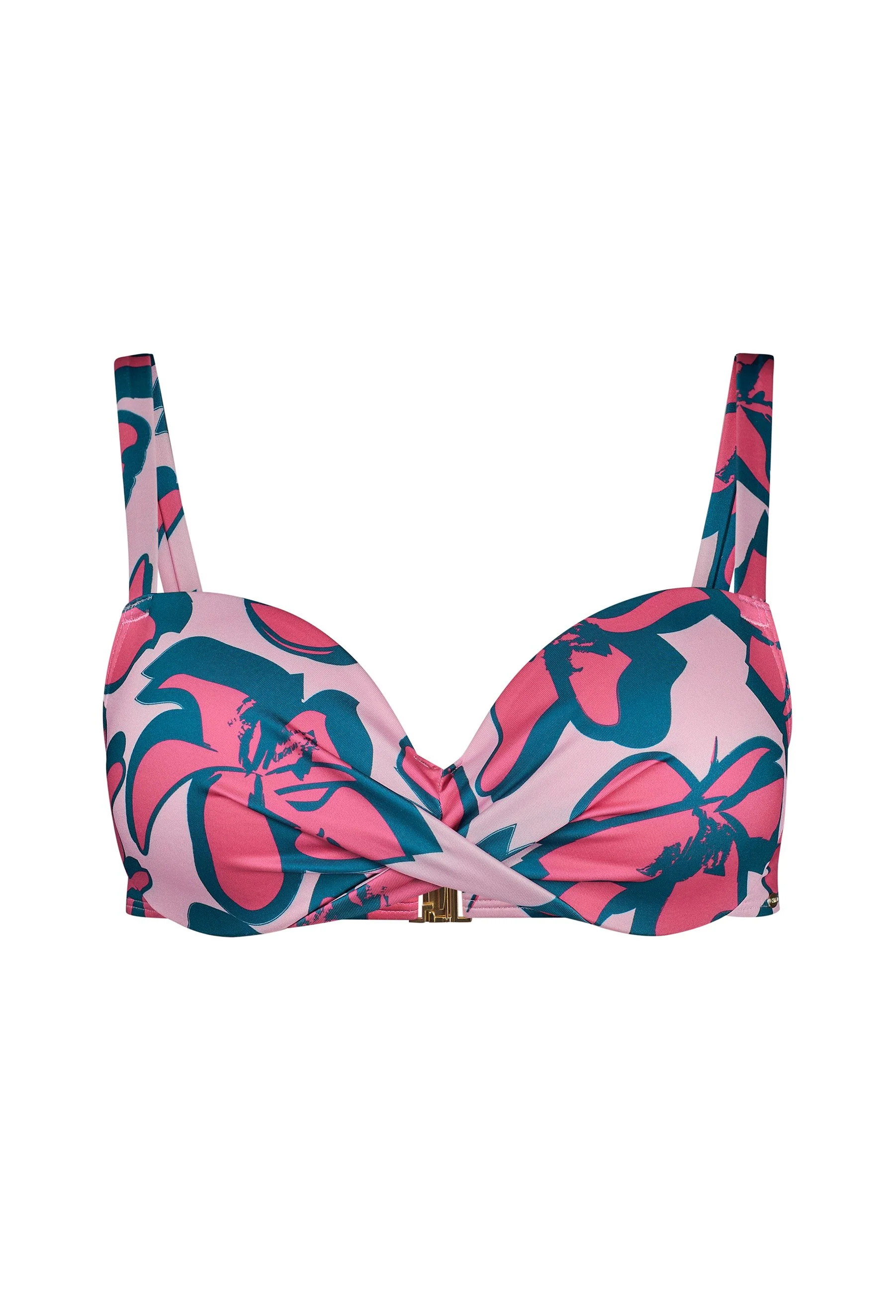Seasidelegance Padded bikini top | futurerose flowers 081767-08S575 - Image 3