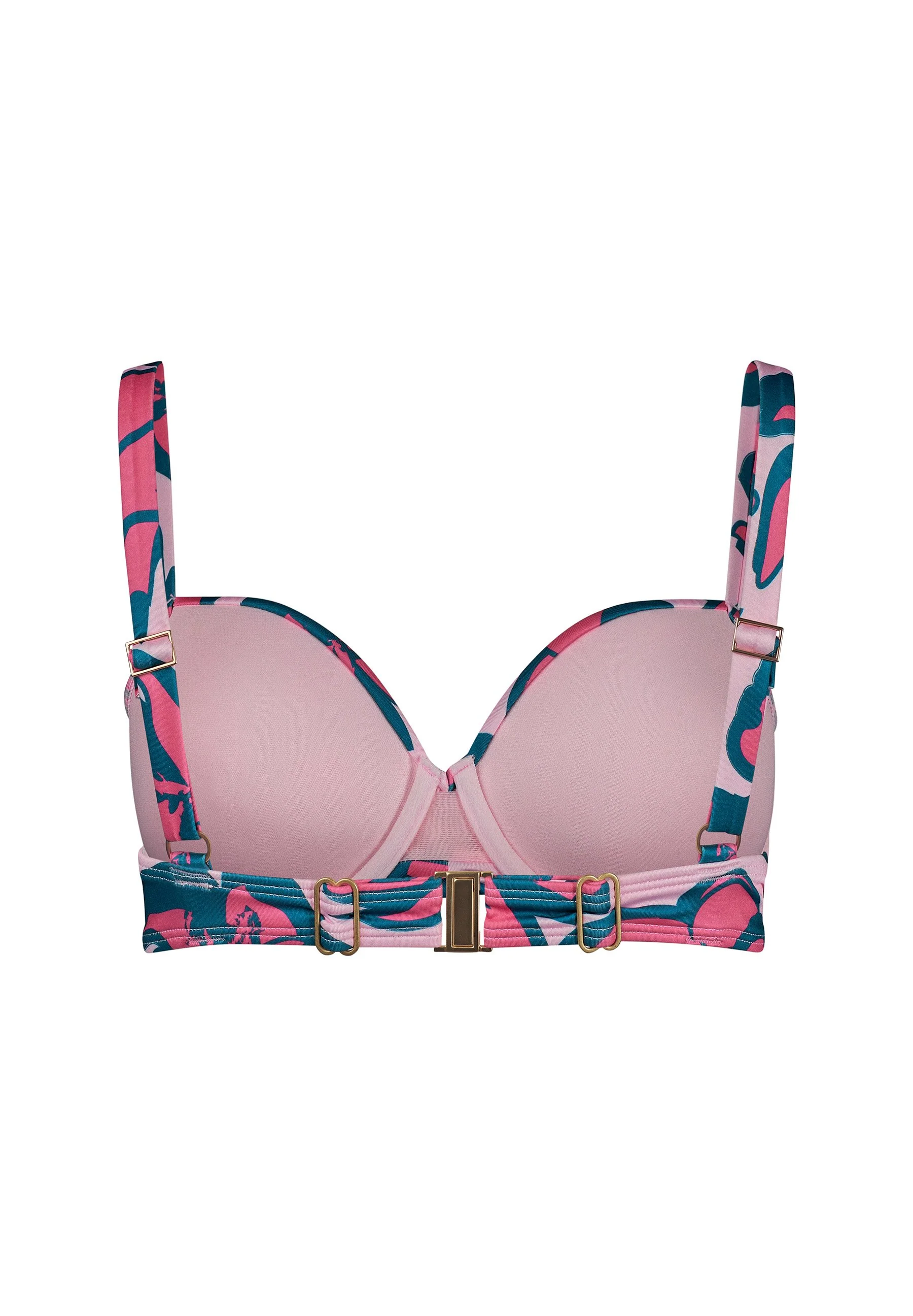 Seasidelegance Padded bikini top | futurerose flowers 081767-08S575 - Image 4