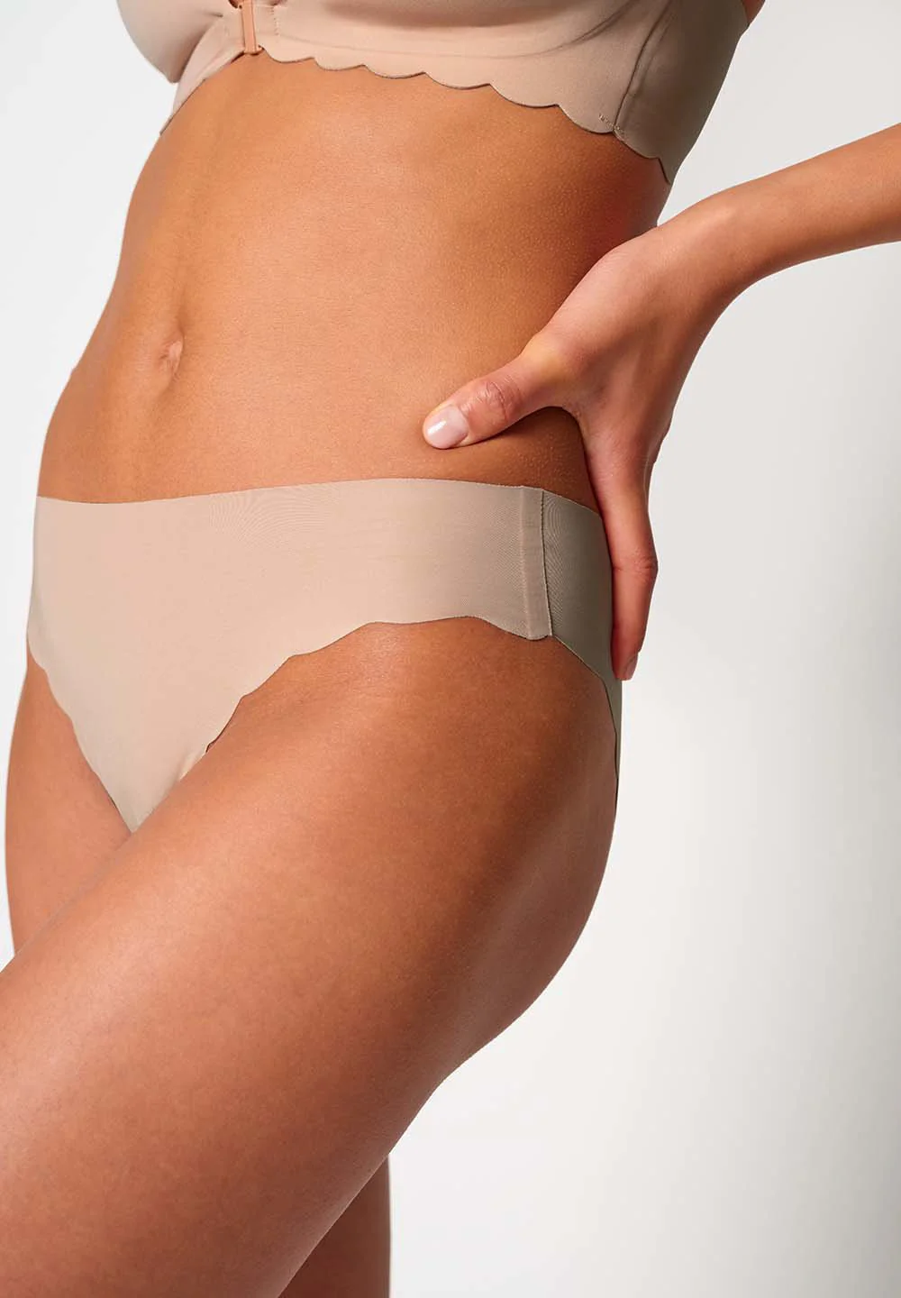 Sensation Bikini briefs | beige 087057-08A065 - Image 5
