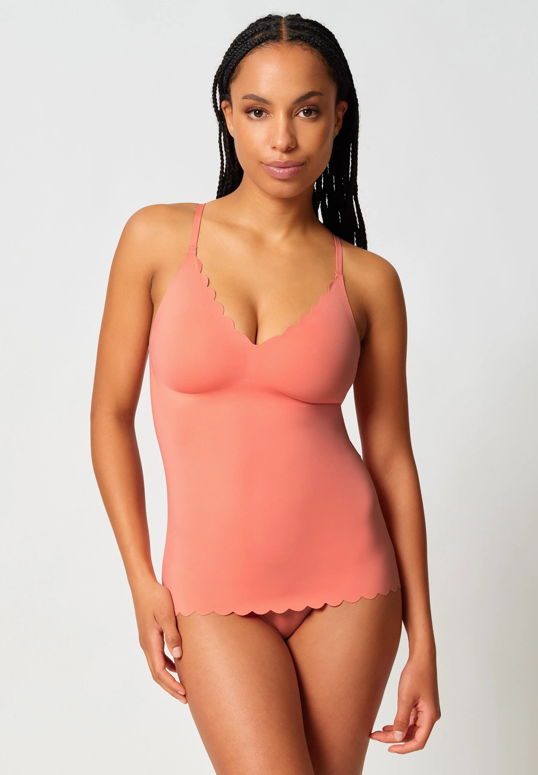 Sensation Camisole remov. pads | crabapple 087056-08A079