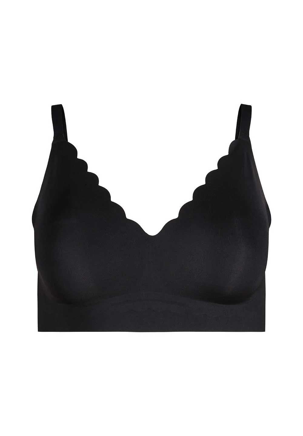 Sensation Crop top remov. pads | black 087053-087665 - Image 3