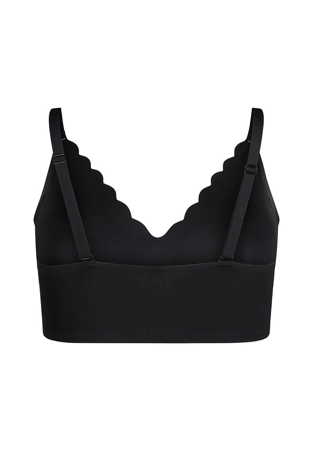 Sensation Crop top remov. pads | black 087053-087665 - Image 4