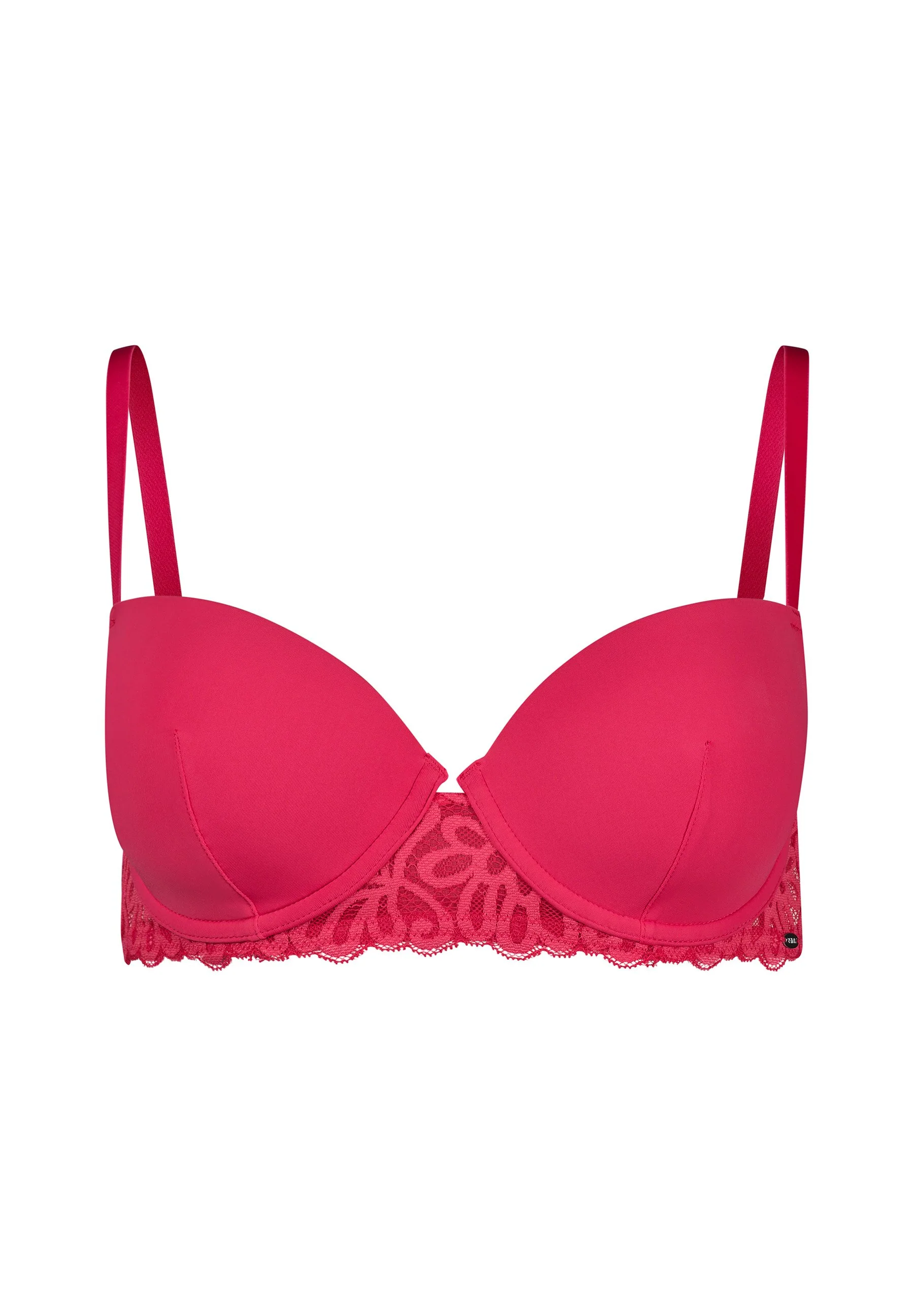 Sensationalace Padded bra | be red 081674-08S554 - Image 3
