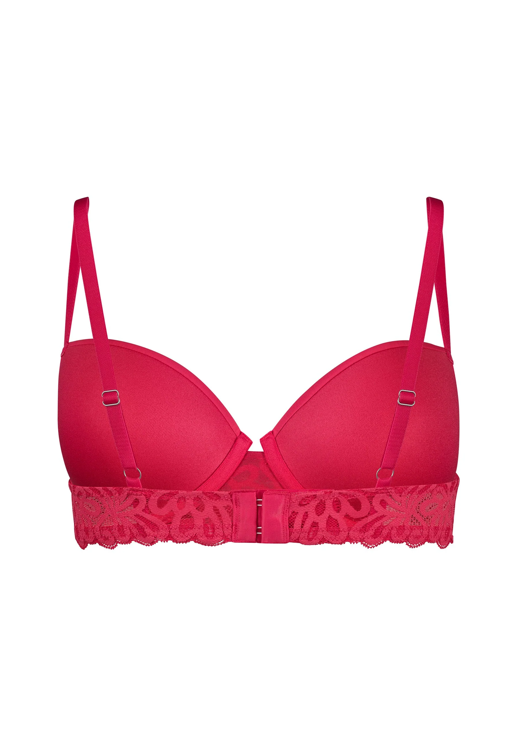 Sensationalace Padded bra | be red 081674-08S554 - Image 4