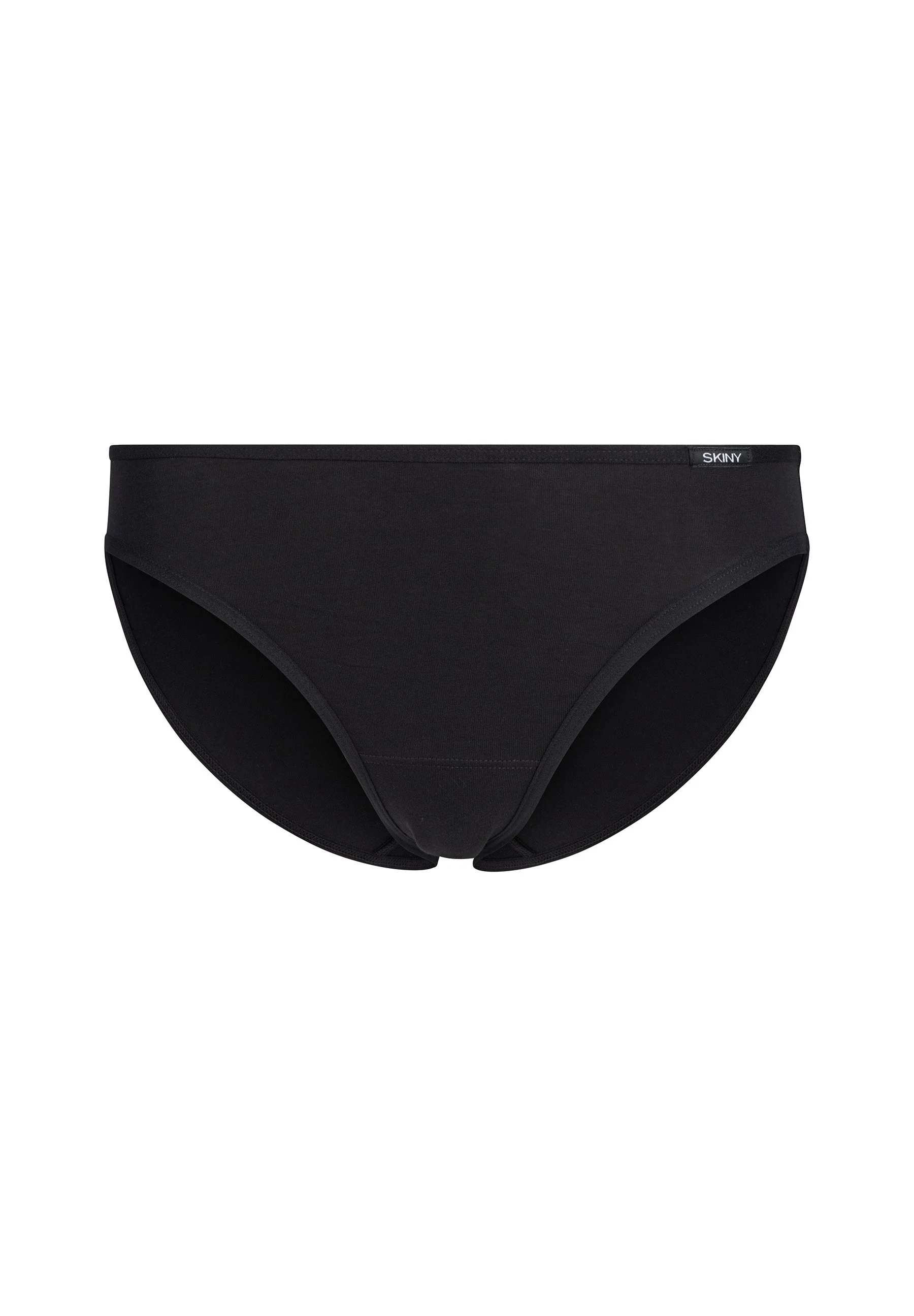 SKINY ADVANTAGE Cotton Stretch Bikini briefs | black 089349-087662 - Image 3