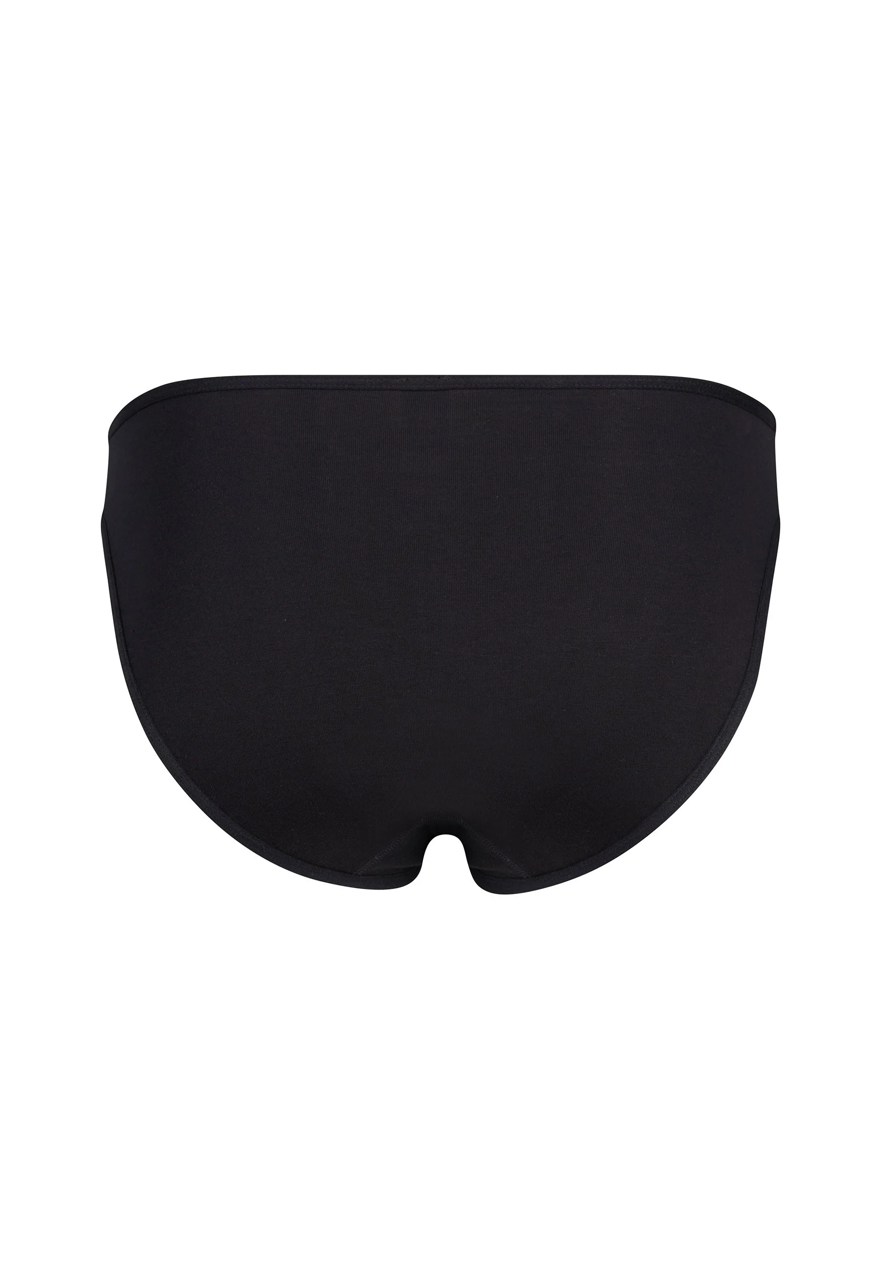 SKINY ADVANTAGE Cotton Stretch Bikini briefs | black 089349-087662 - Image 4