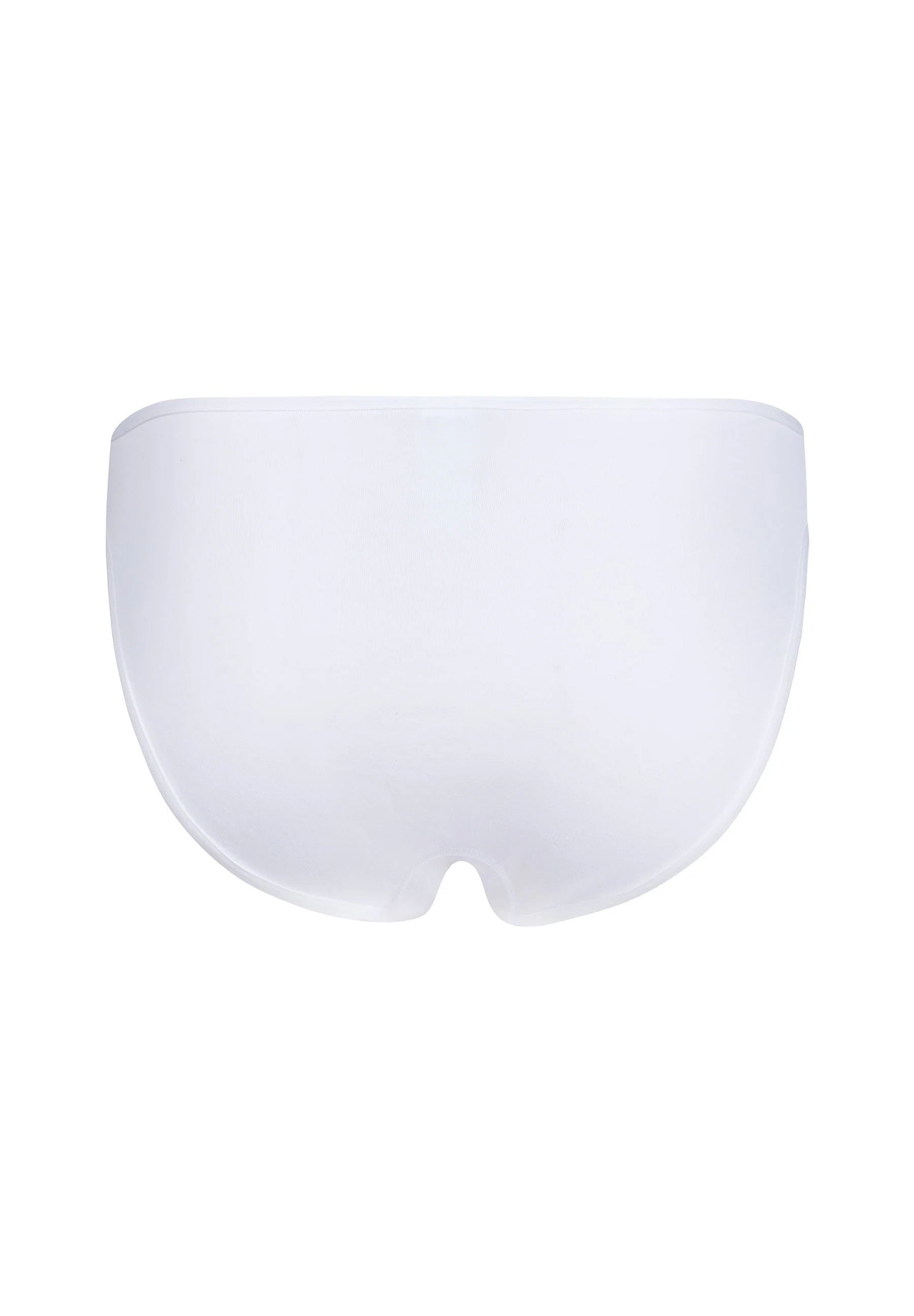 SKINY ADVANTAGE Cotton Stretch Bikini briefs | white 089349-080500 - Image 4