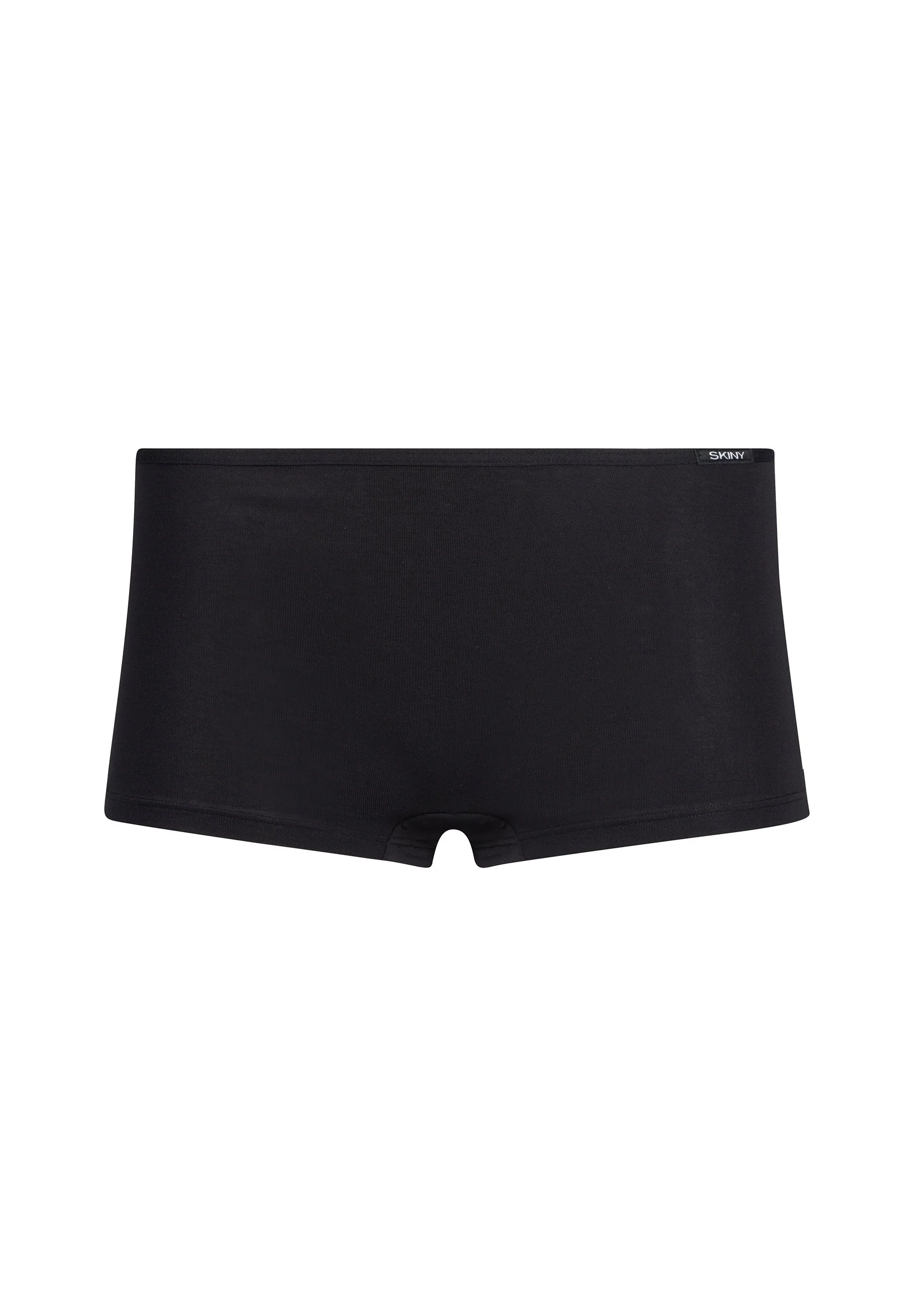 SKINY ADVANTAGE Cotton Stretch Boyleg shorts | black 089350-087662 - Image 3