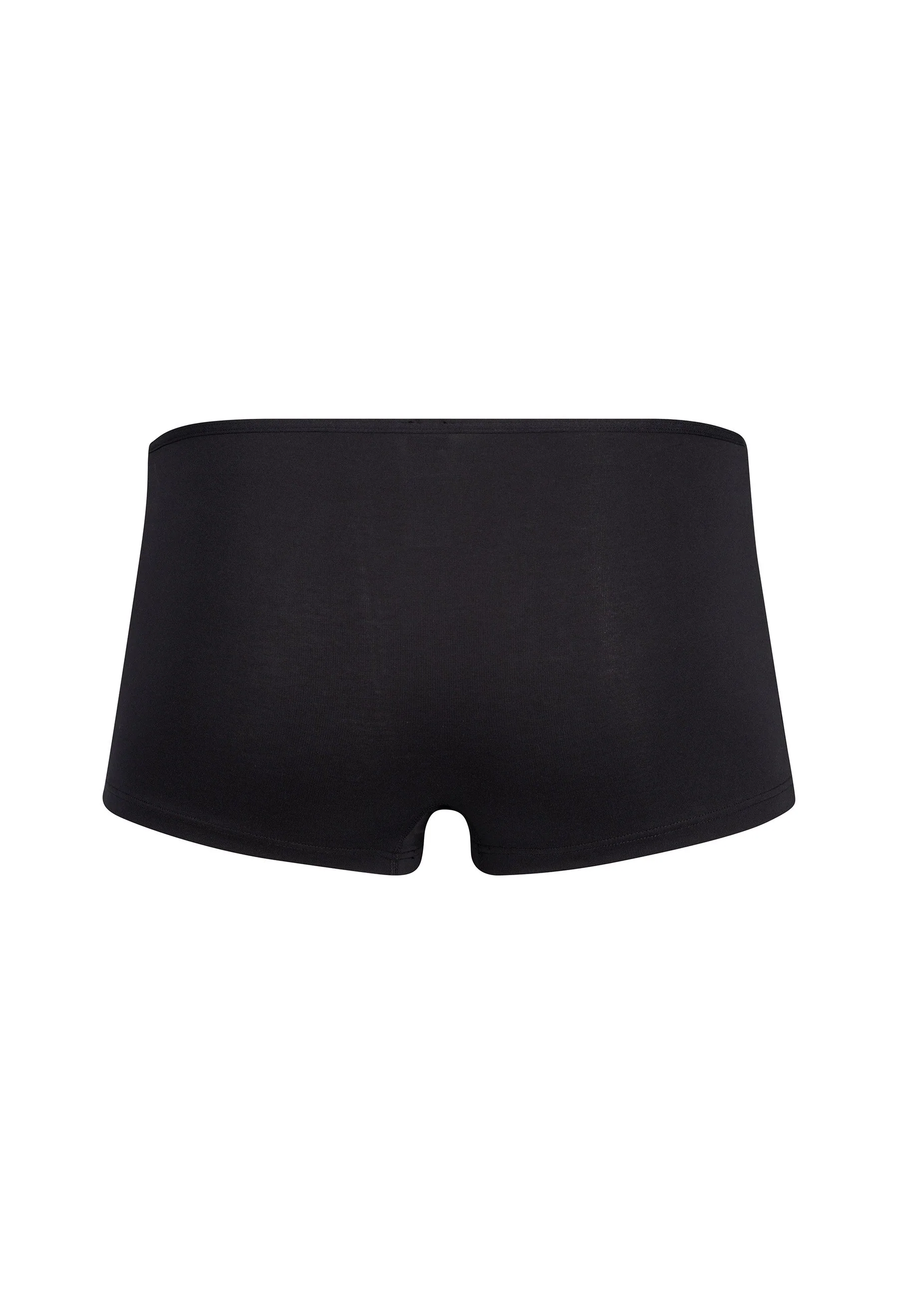 SKINY ADVANTAGE Cotton Stretch Boyleg shorts | black 089350-087662 - Image 4