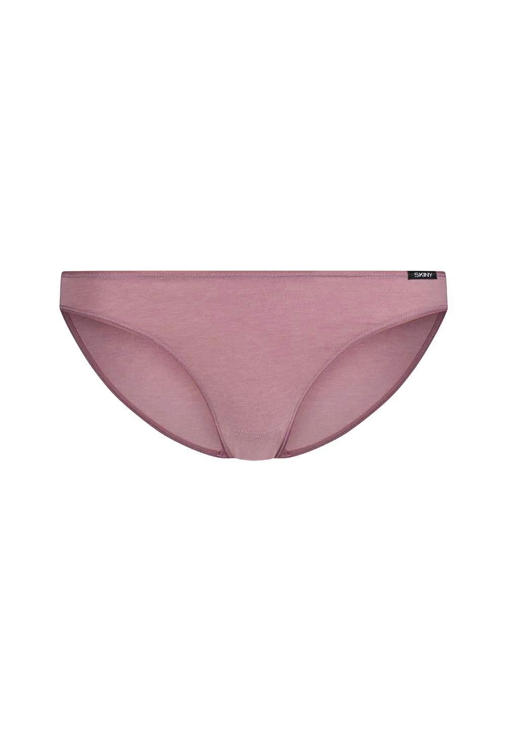 SKINY ADVANTAGE Cotton Stretch Hipster bikini briefs | zephyr melange 080903-08S928 - Image 3