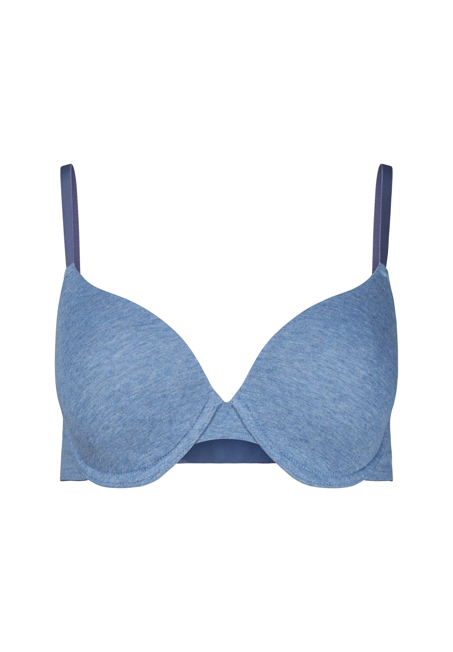 SKINY ADVANTAGE Cotton Stretch Padded bra | bijou melange 087111-08A053 - Image 3