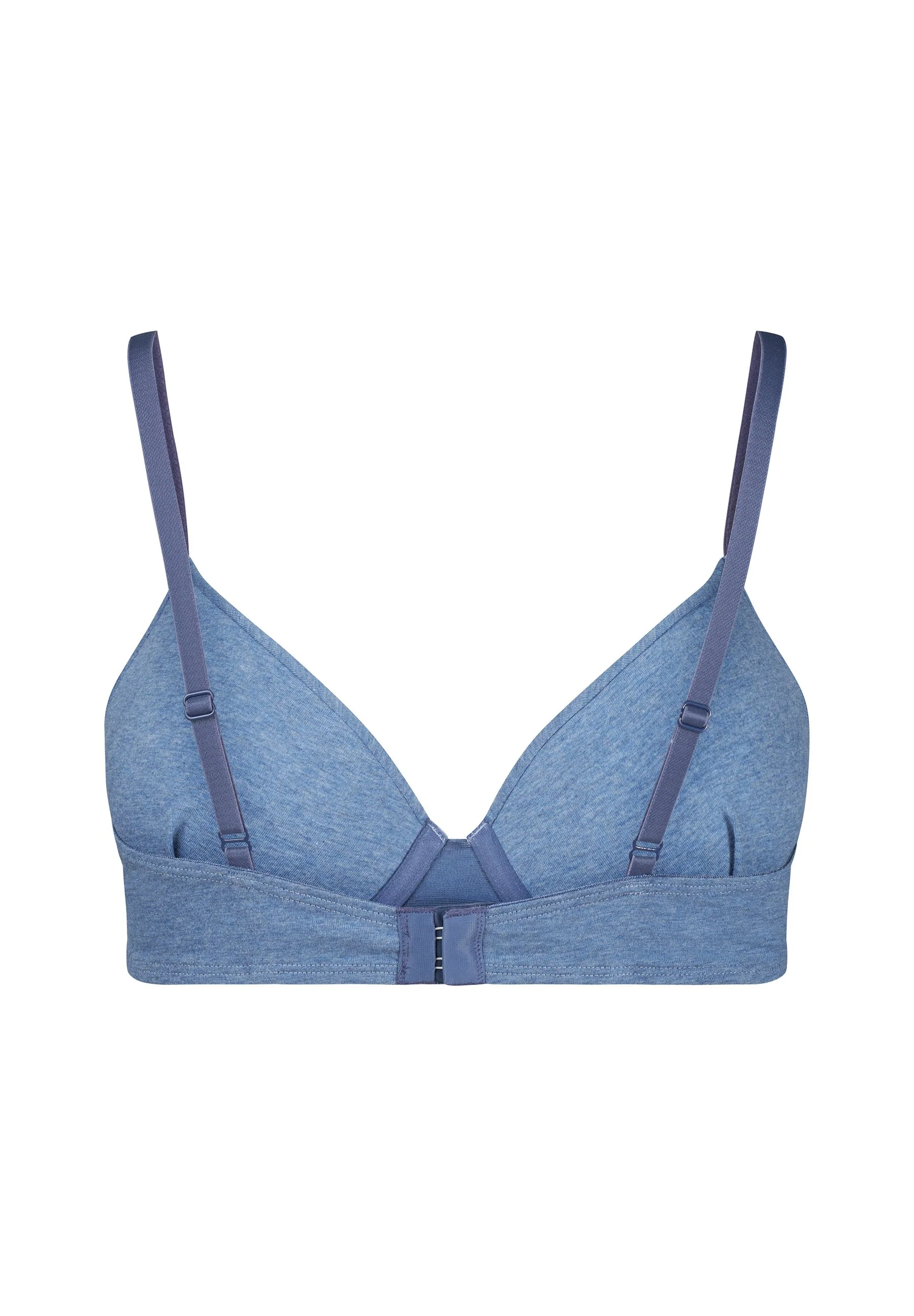 SKINY ADVANTAGE Cotton Stretch Padded bra | bijou melange 087111-08A053 - Image 4