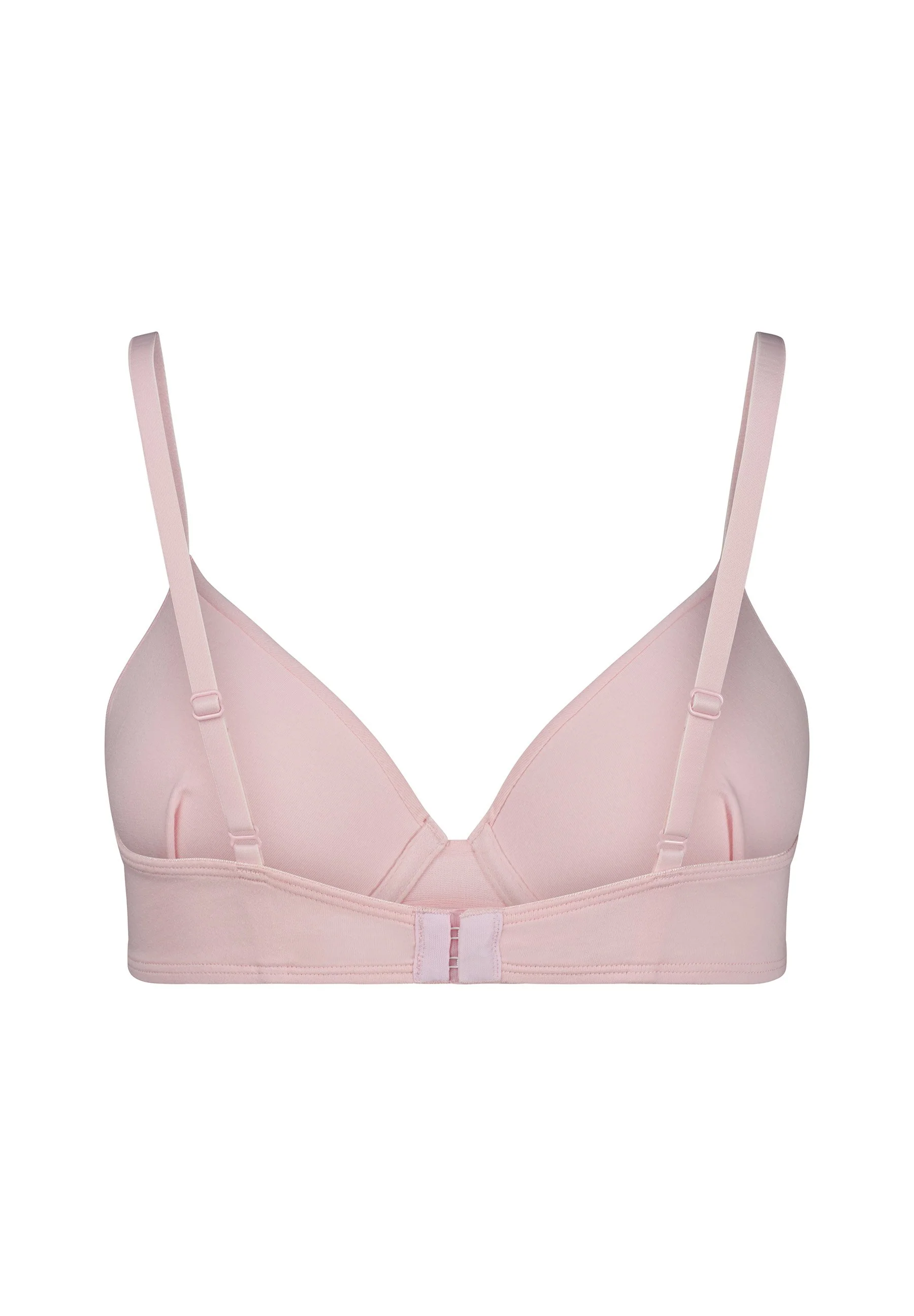 SKINY ADVANTAGE Cotton Stretch Padded bra | pale lilac 087111-08S973 - Image 4