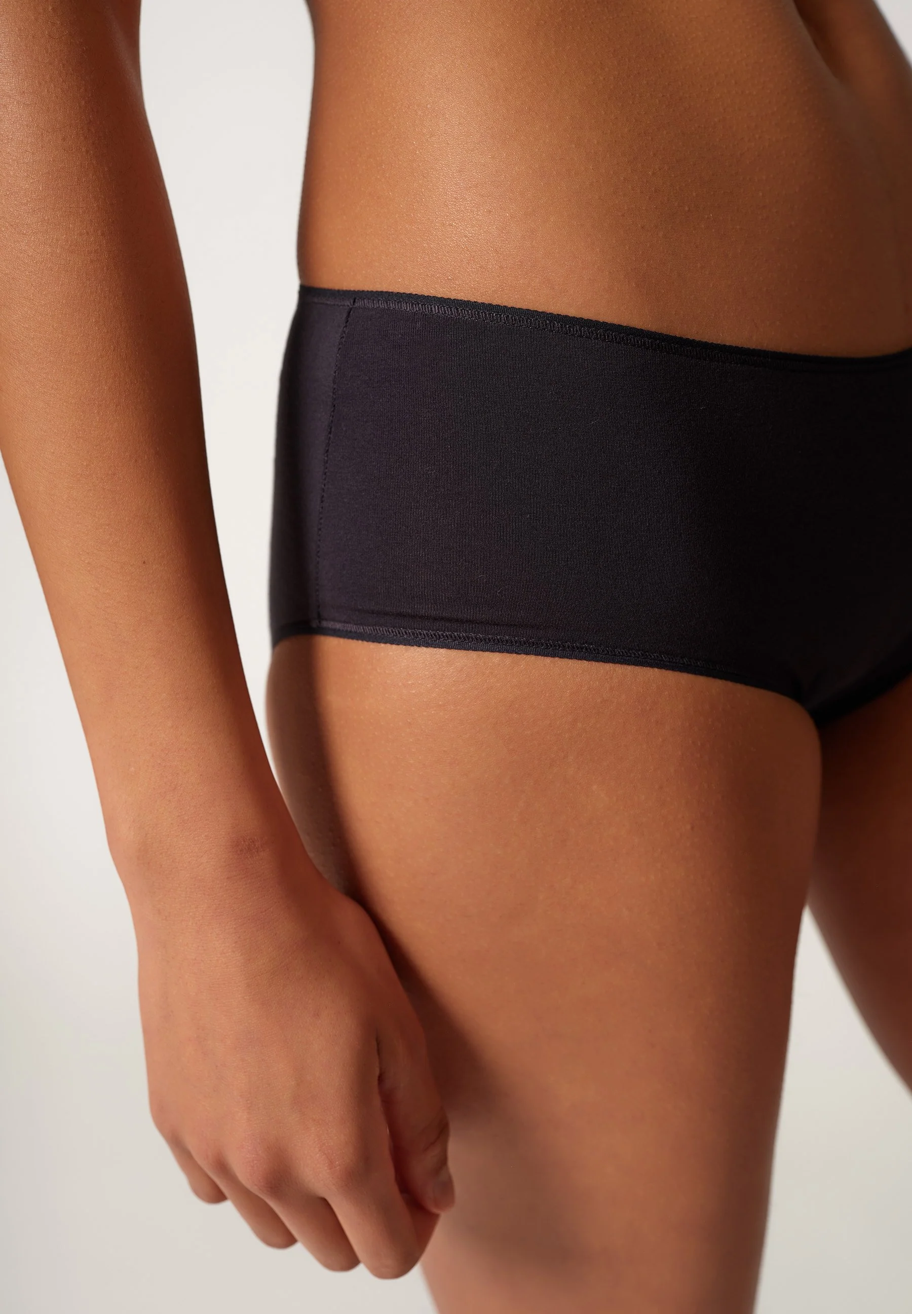 SKINY ADVANTAGE Cotton Stretch Panty | black 082641-087662 - Image 5