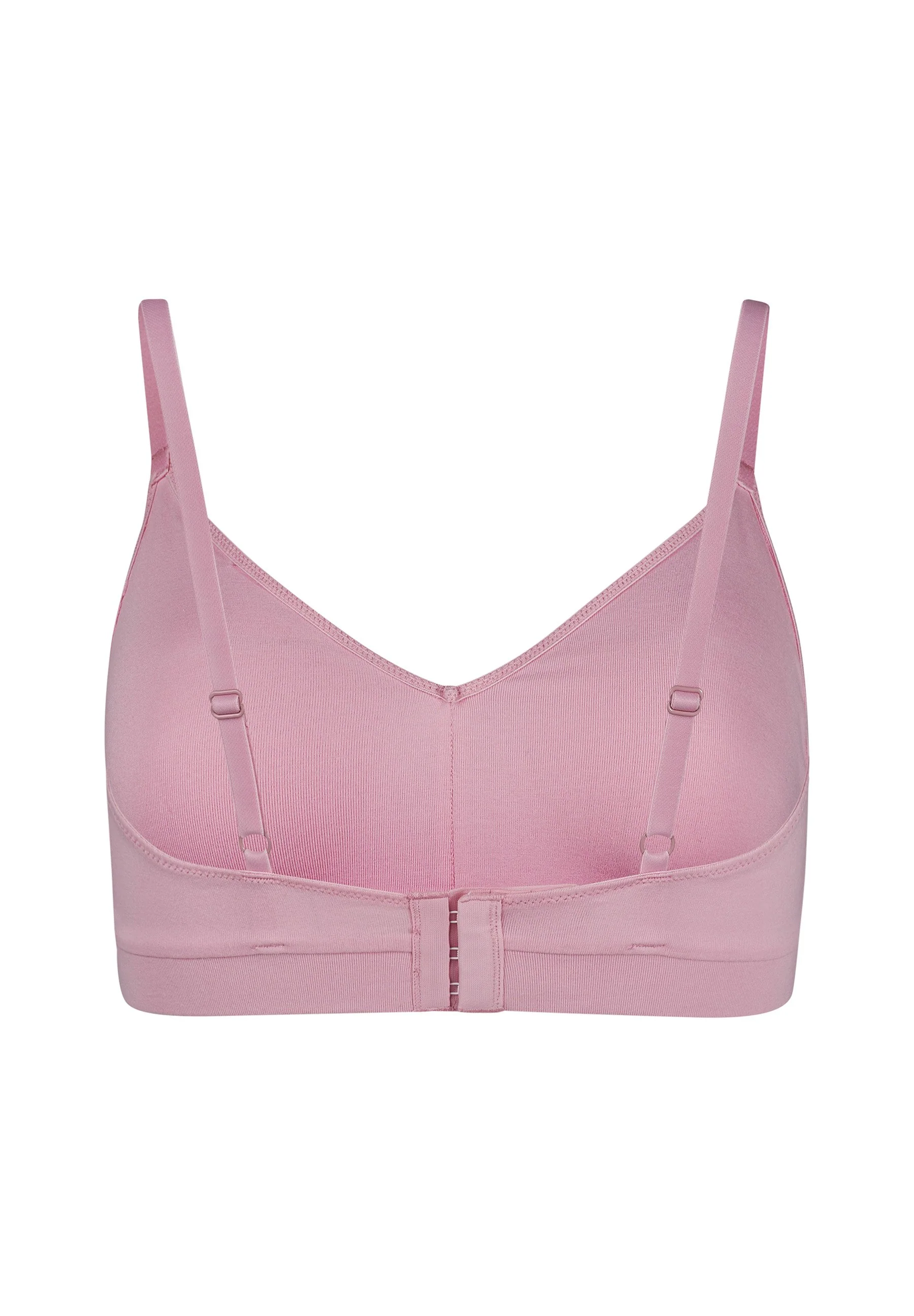 SKINY ADVANTAGE Cotton Stretch Soft bra remov. pads | dreamy rose 080478-08S634 - Image 4