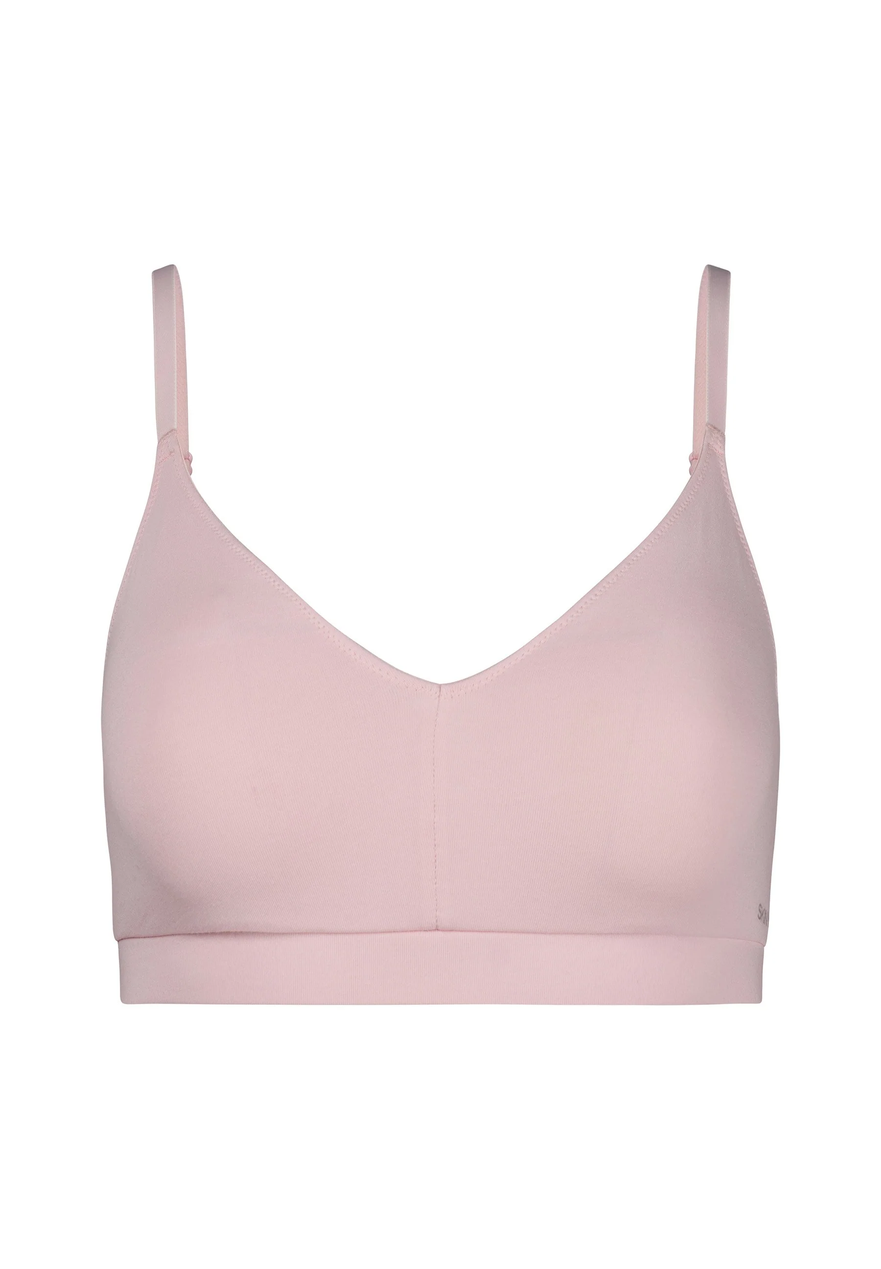 SKINY ADVANTAGE Cotton Stretch Soft bra remov. pads | pale lilac 087109-08S973 - Image 3