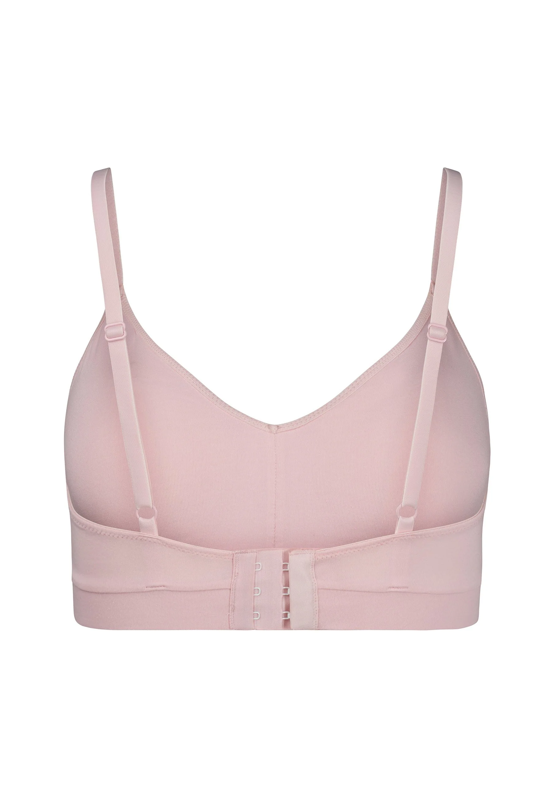 SKINY ADVANTAGE Cotton Stretch Soft bra remov. pads | pale lilac 087109-08S973 - Image 4