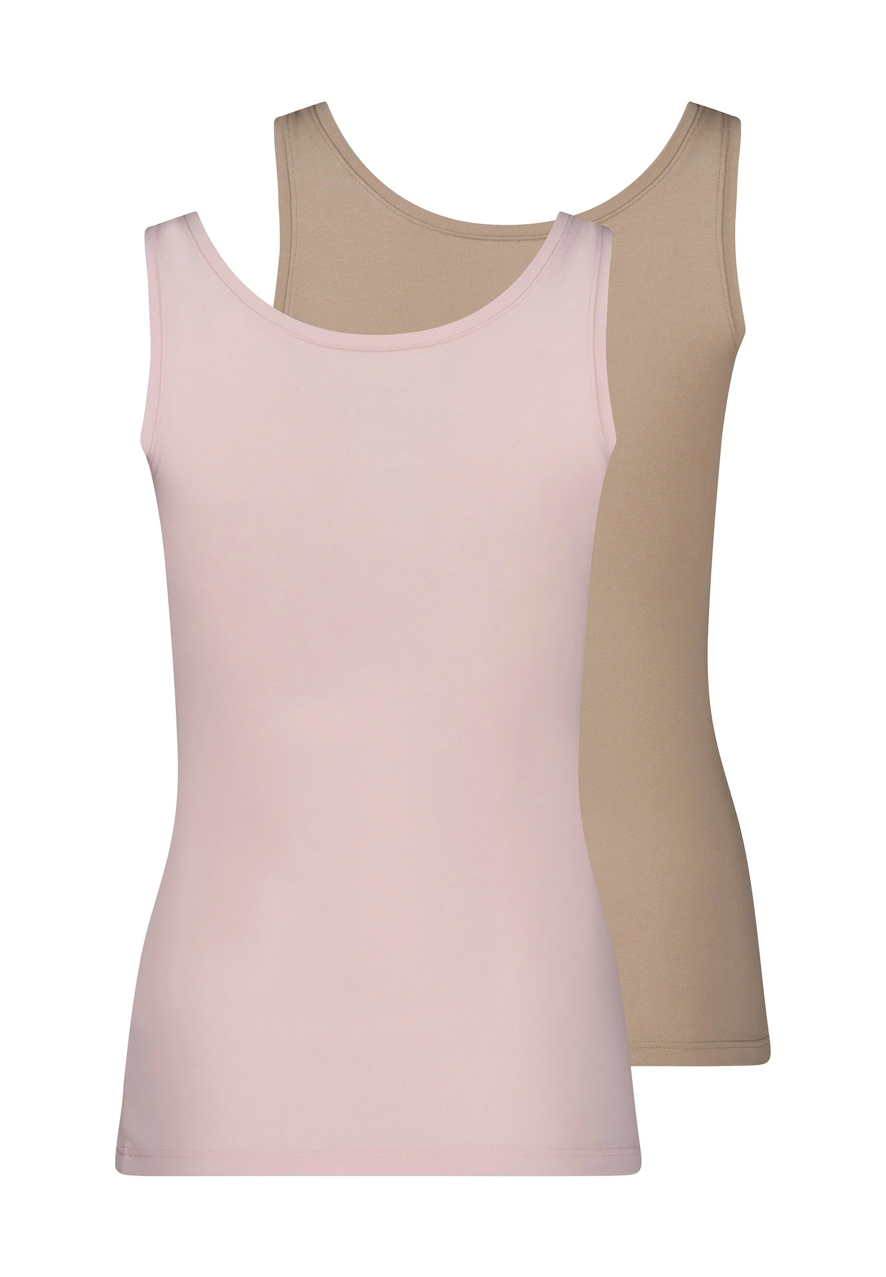 SKINY ADVANTAGE Cotton Stretch Tank top 2 pack | lilacgoat selection 087098-08S974 - Image 4