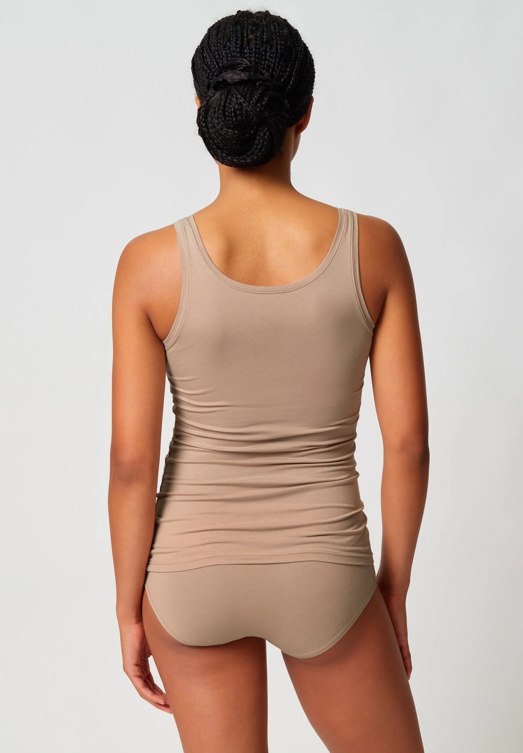 SKINY ADVANTAGE Cotton Stretch Tank top 2 pack | lilacgoat selection 087098-08S974 - Image 7