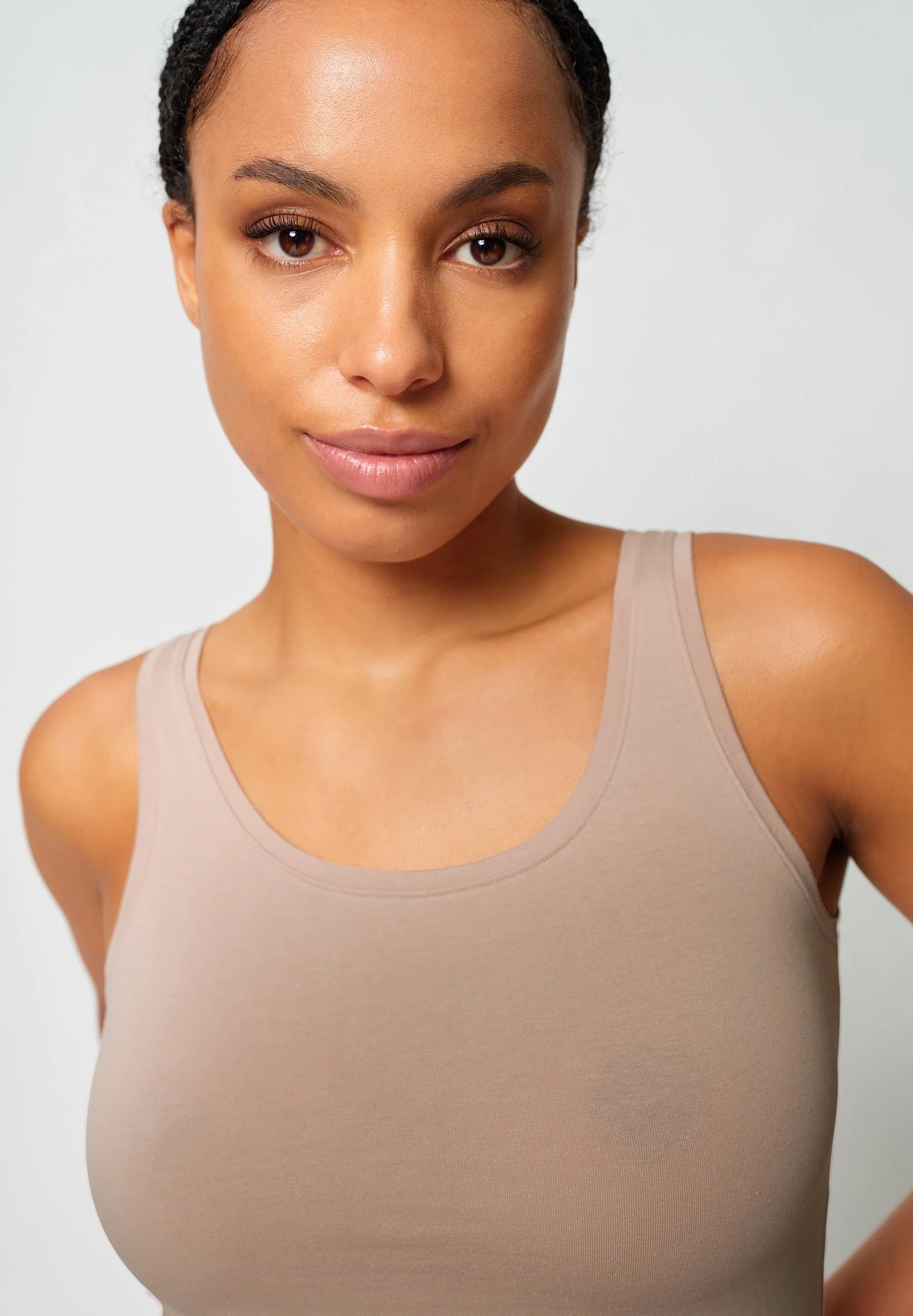 SKINY ADVANTAGE Cotton Stretch Tank top 2 pack | lilacgoat selection 087098-08S974 - Image 8