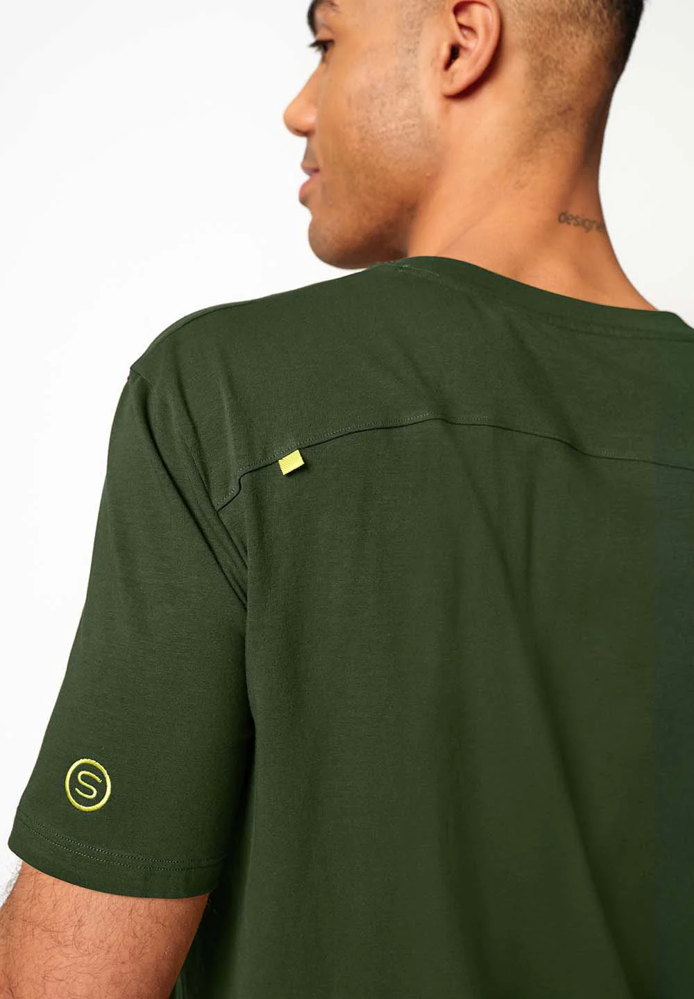 SKINY X LOUNGE Shirt short sleeve | duffel bag 087040-08S735 - Image 5