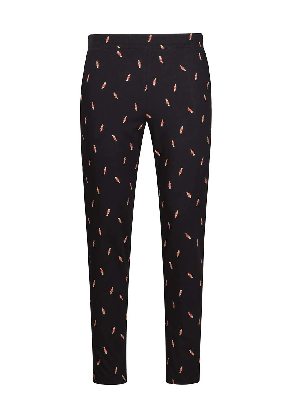 Slumberline Pyjama long | black 087001-087665 - Image 6