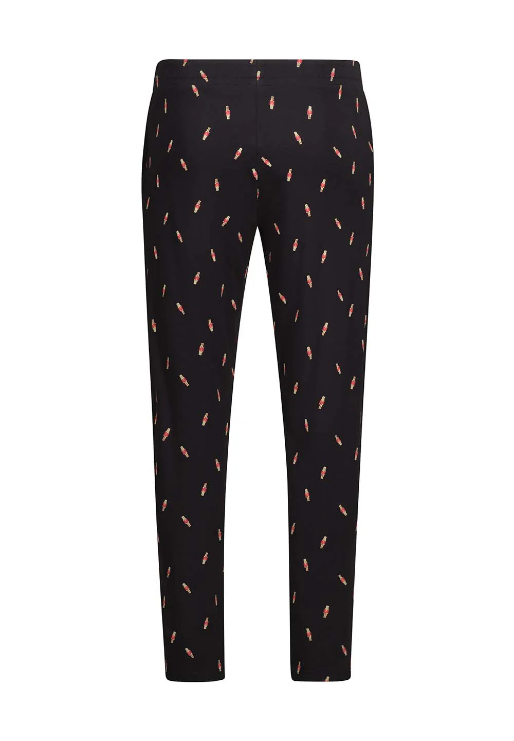 Slumberline Pyjama long | black 087001-087665 - Image 7