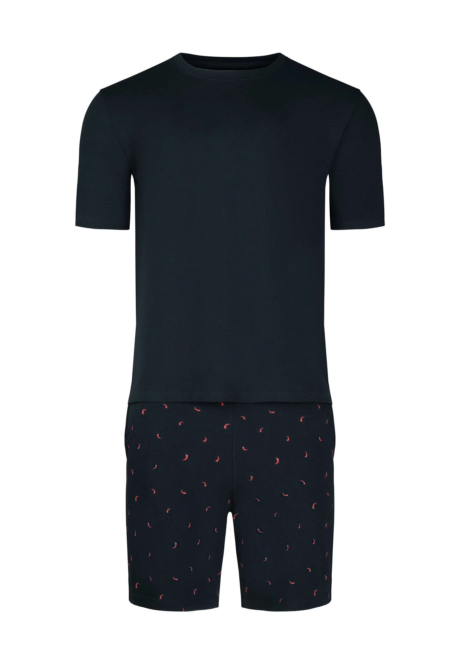 Slumberline Pyjama short | blueberry 087326-08S994 - Image 3